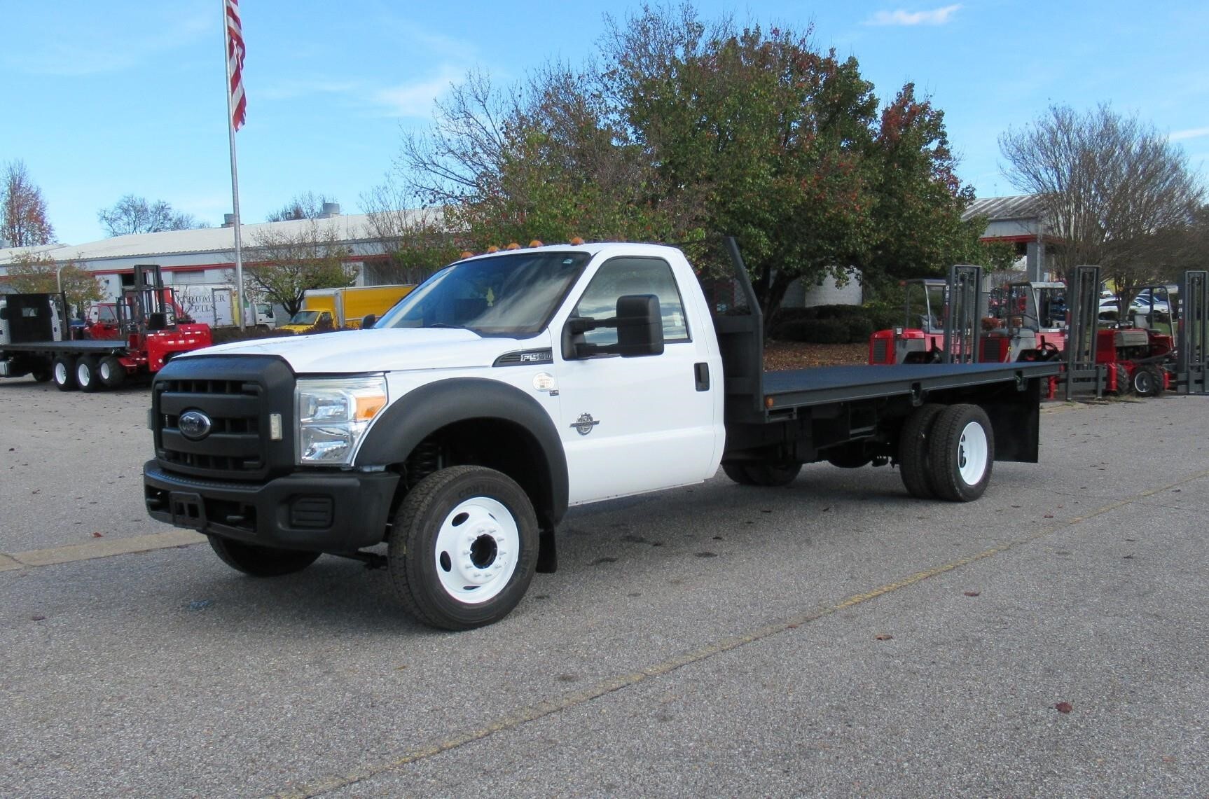 2014 FORD F550 in Tuscaloosa, AL