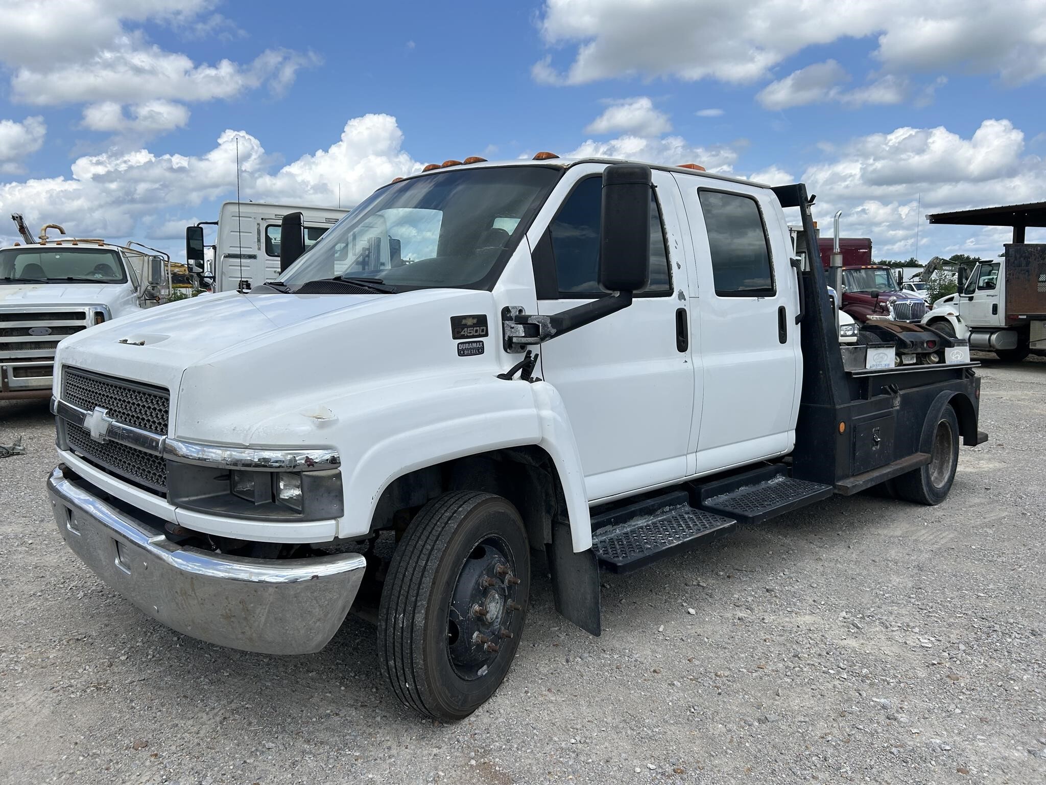 2003 CHEVROLET KODIAK C4500 in Covington, TN