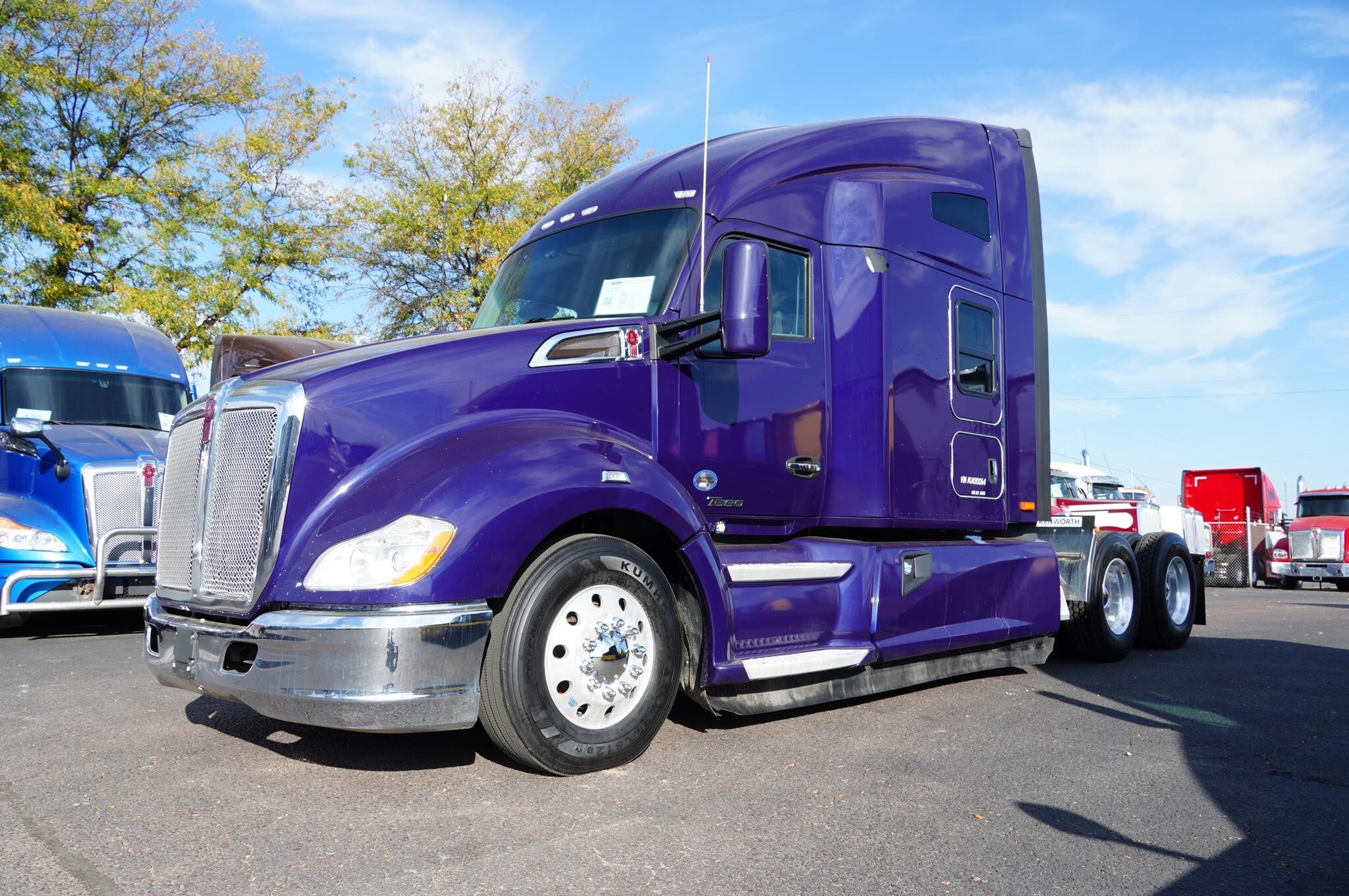 2021 KENWORTH T680 in Sioux Falls, SD