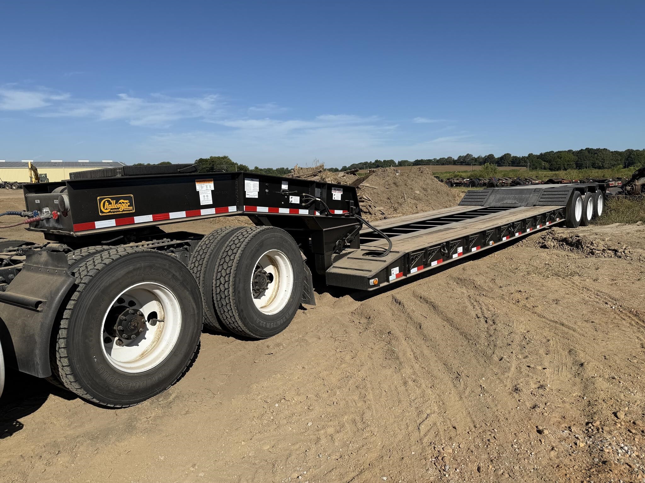 2026 WITZCO CHALLENGER RG-52 TON/ 23 FT WELL in Covington, TN