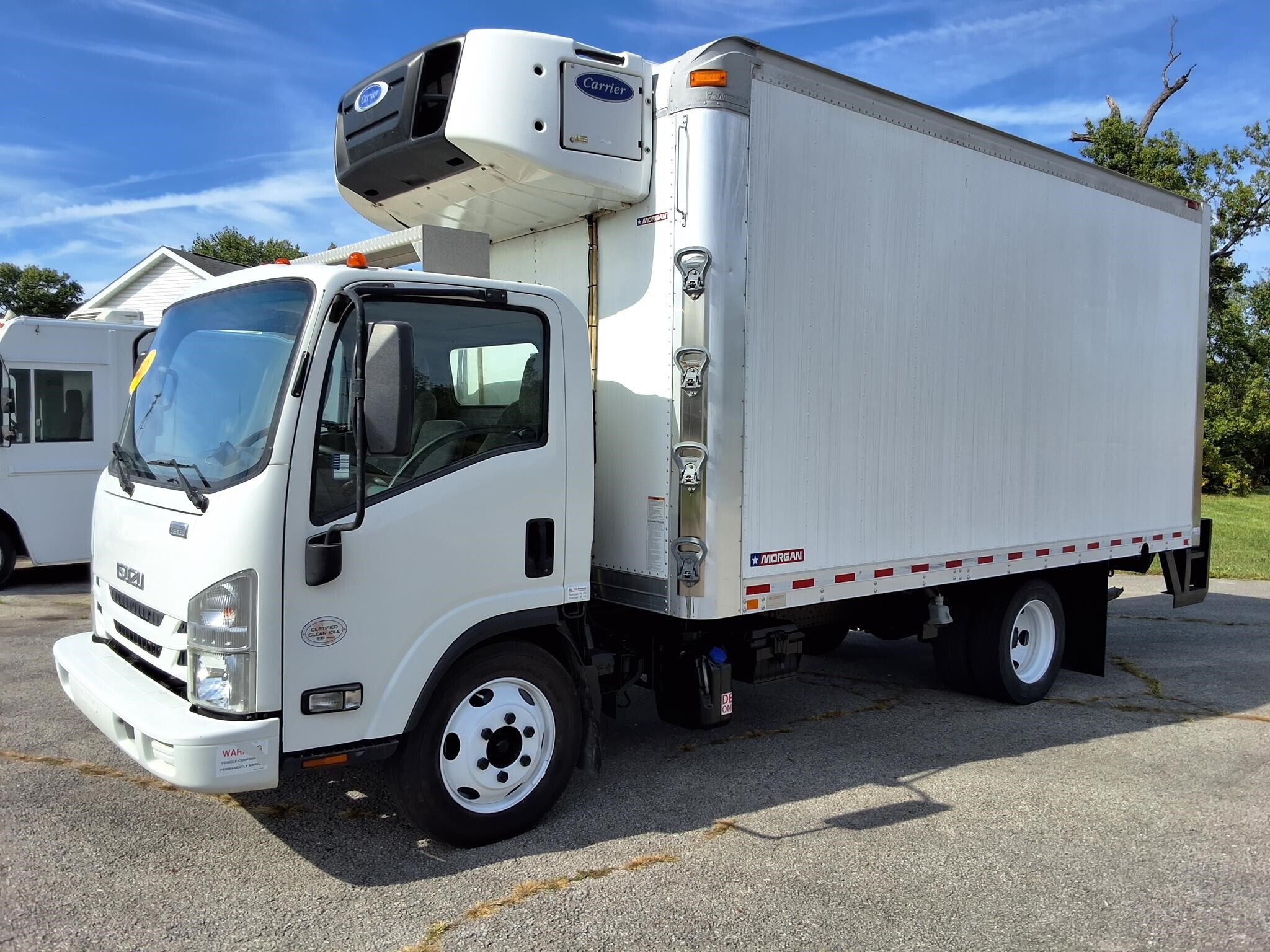2018 ISUZU NPR HD in Fort Wayne, IN