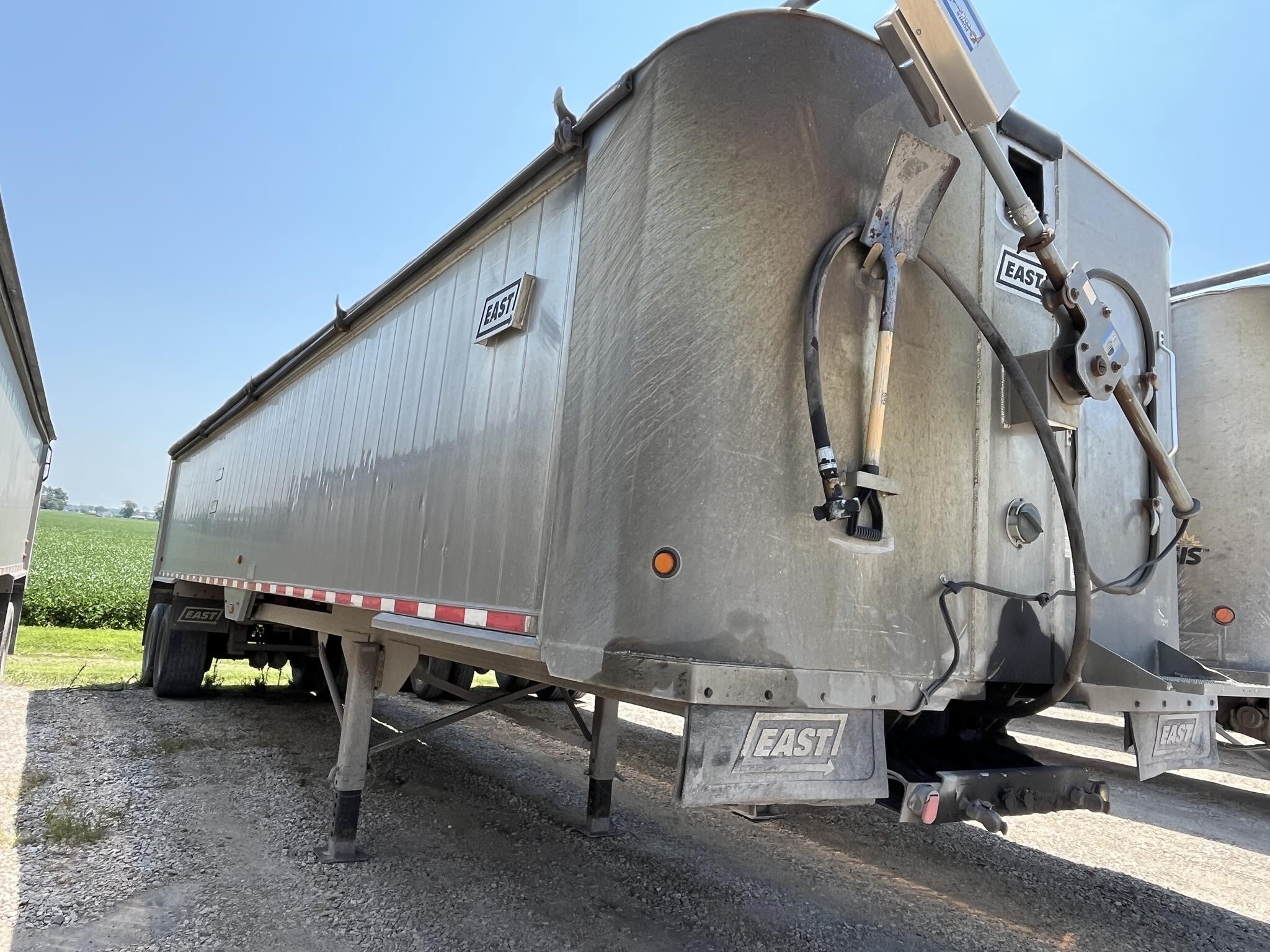 2009 EAST GENESIS HYBRID in Chandler, IN