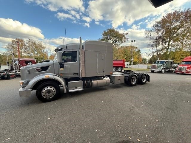2021 PETERBILT 567 in Clarksburg, NJ