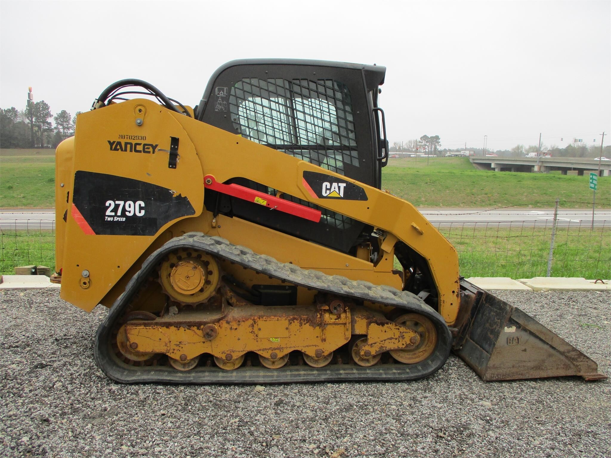 2012 CATERPILLAR 279C in Thomson, GA