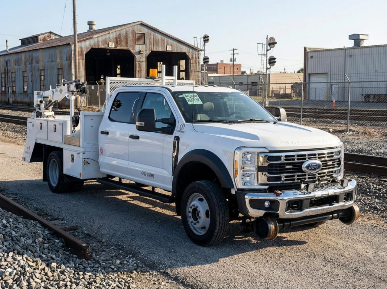 2024 FORD F550 in Decatur, GA