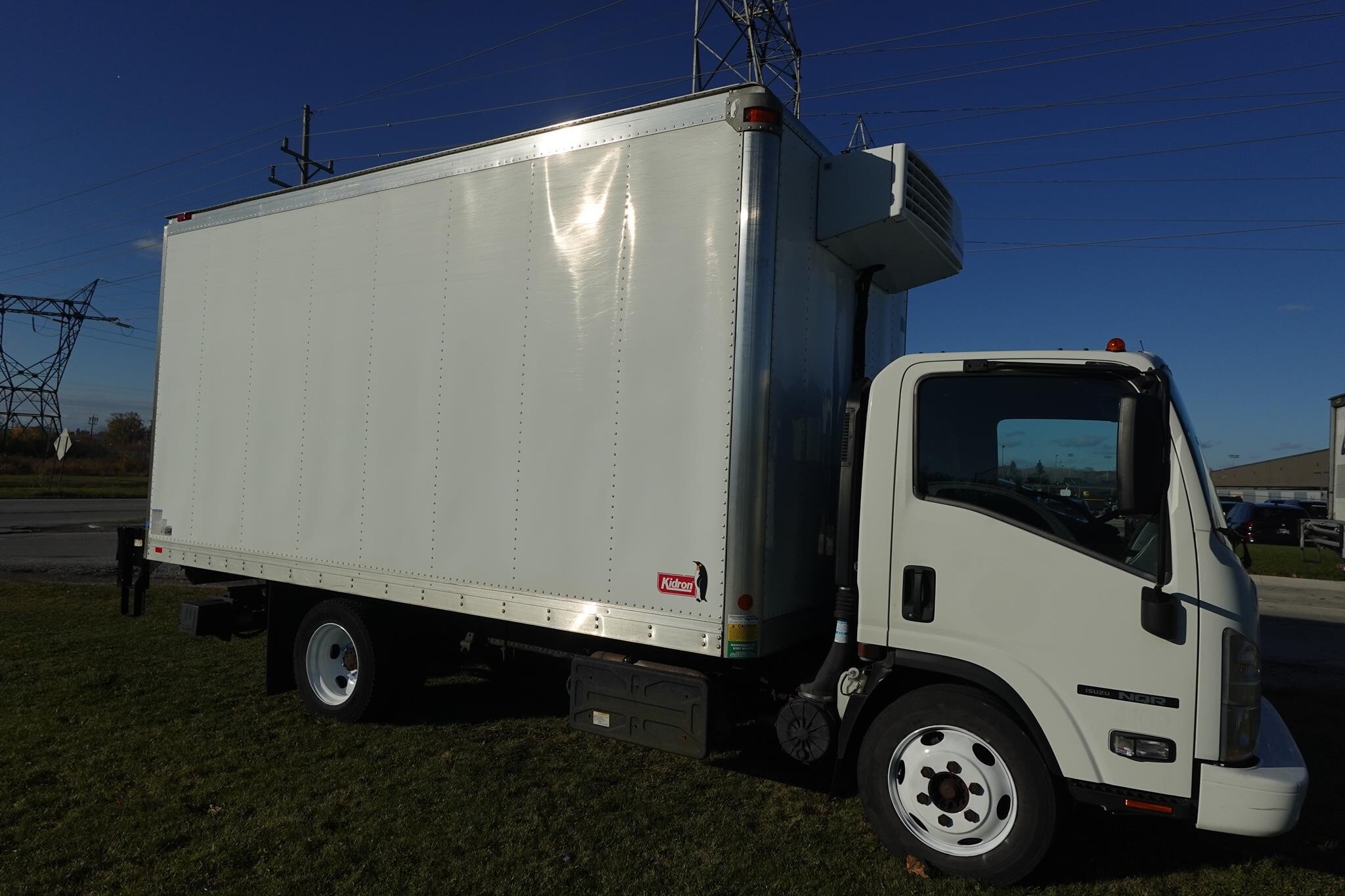 2018 ISUZU NQR in Oak Creek, WI