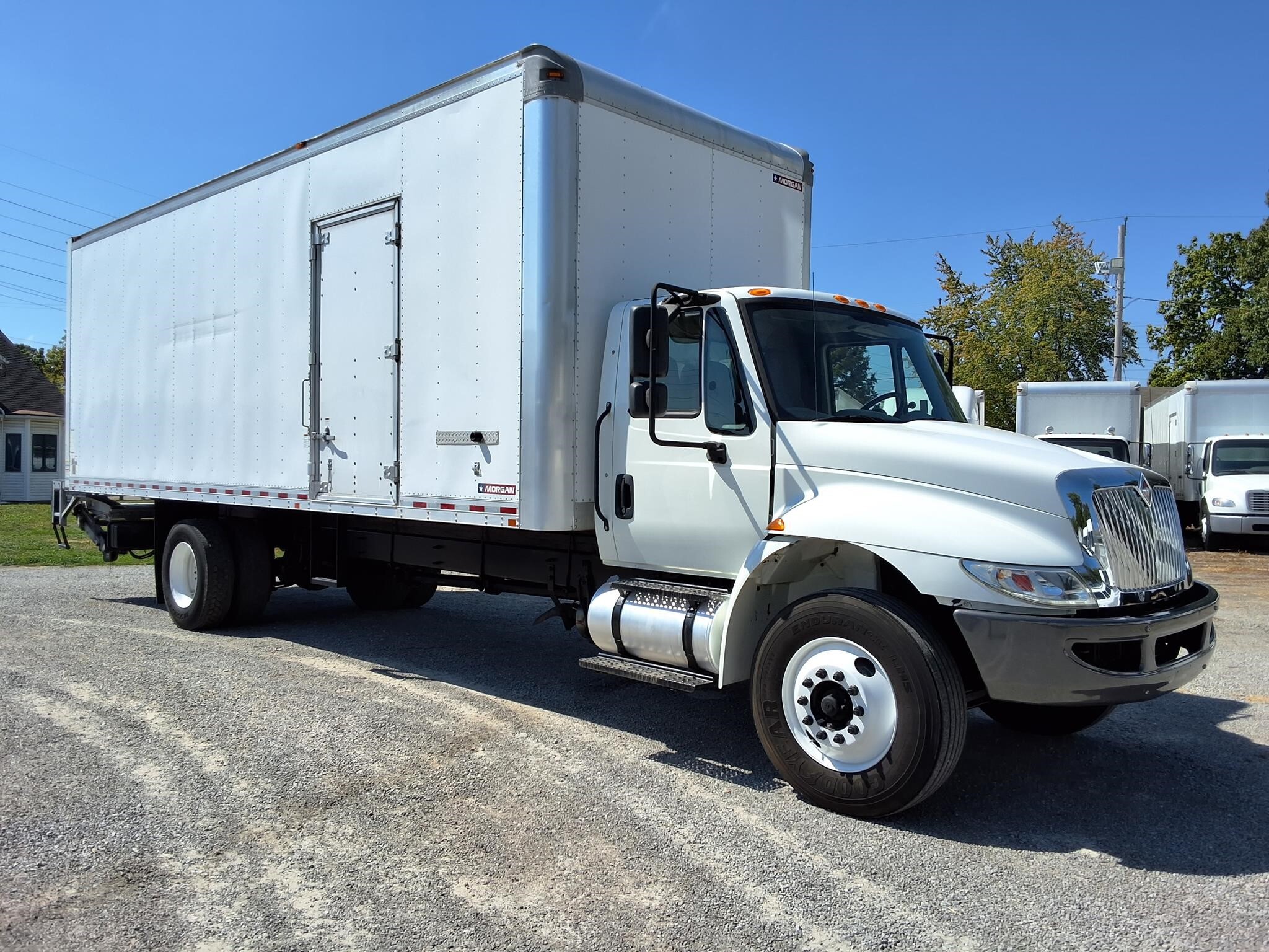 2018 INTERNATIONAL DURASTAR 4300 in Fort Wayne, IN
