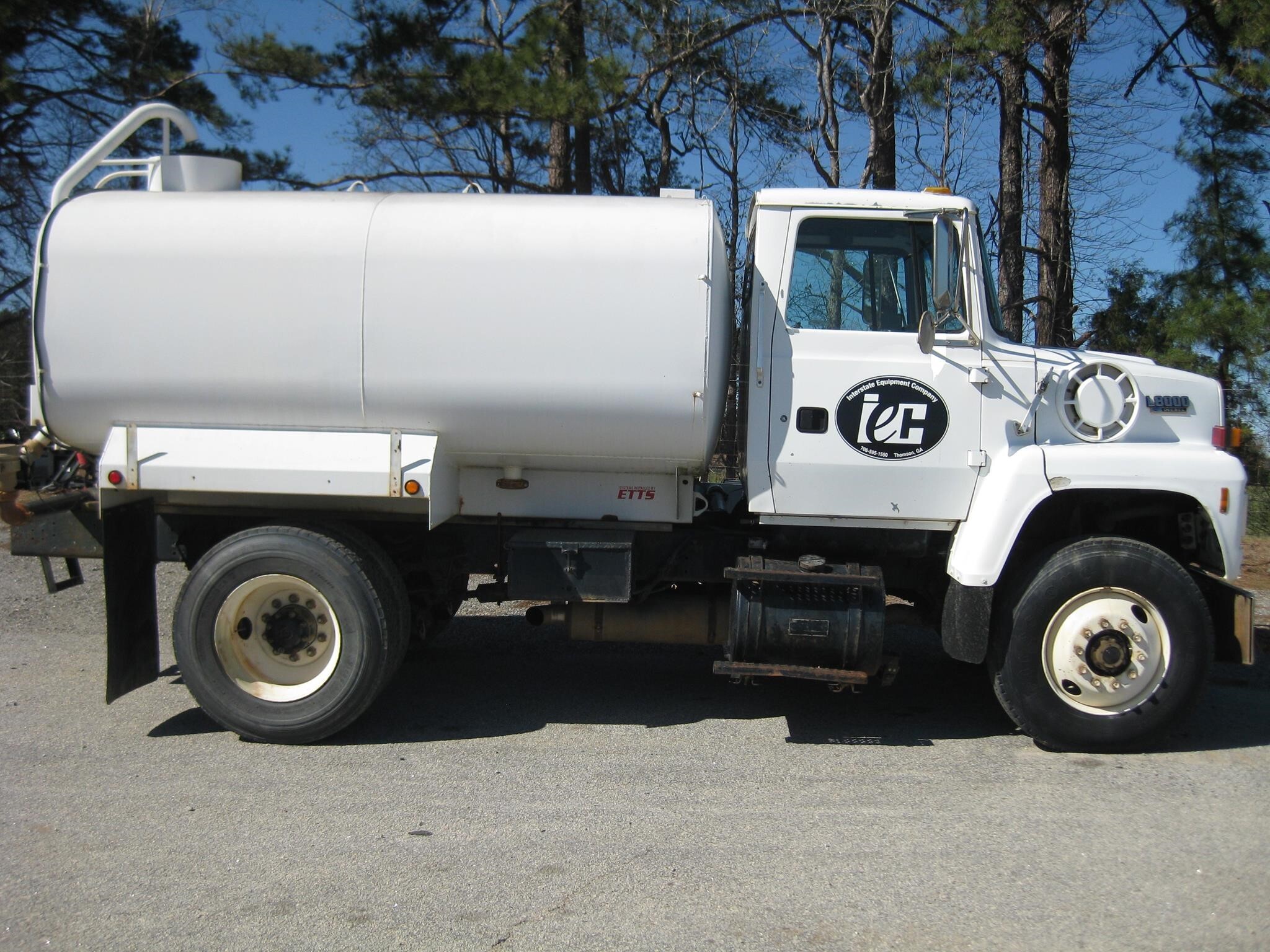 1992 FORD L8000 in Thomson, GA