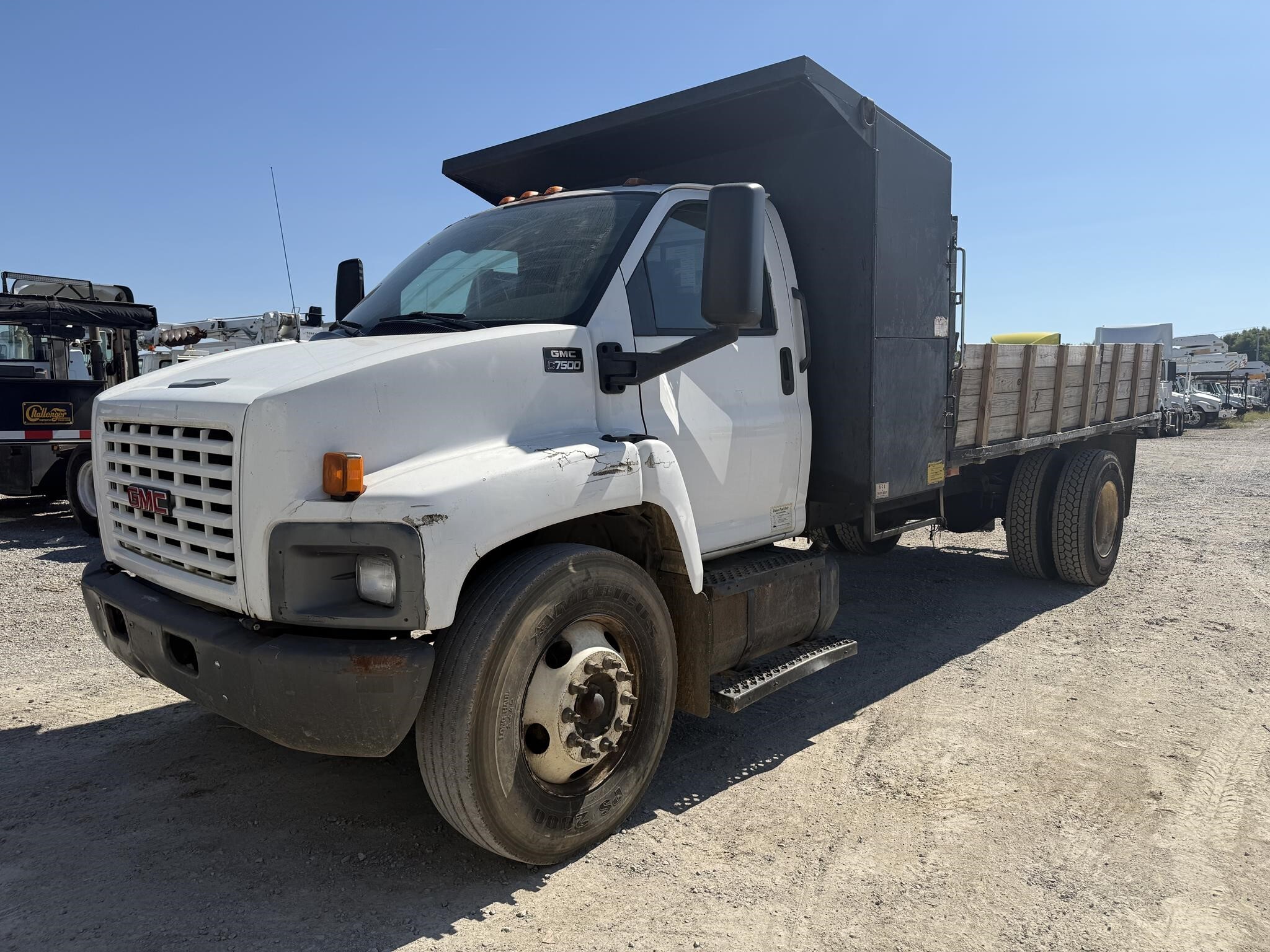 2005 GMC C7500 in Covington, TN