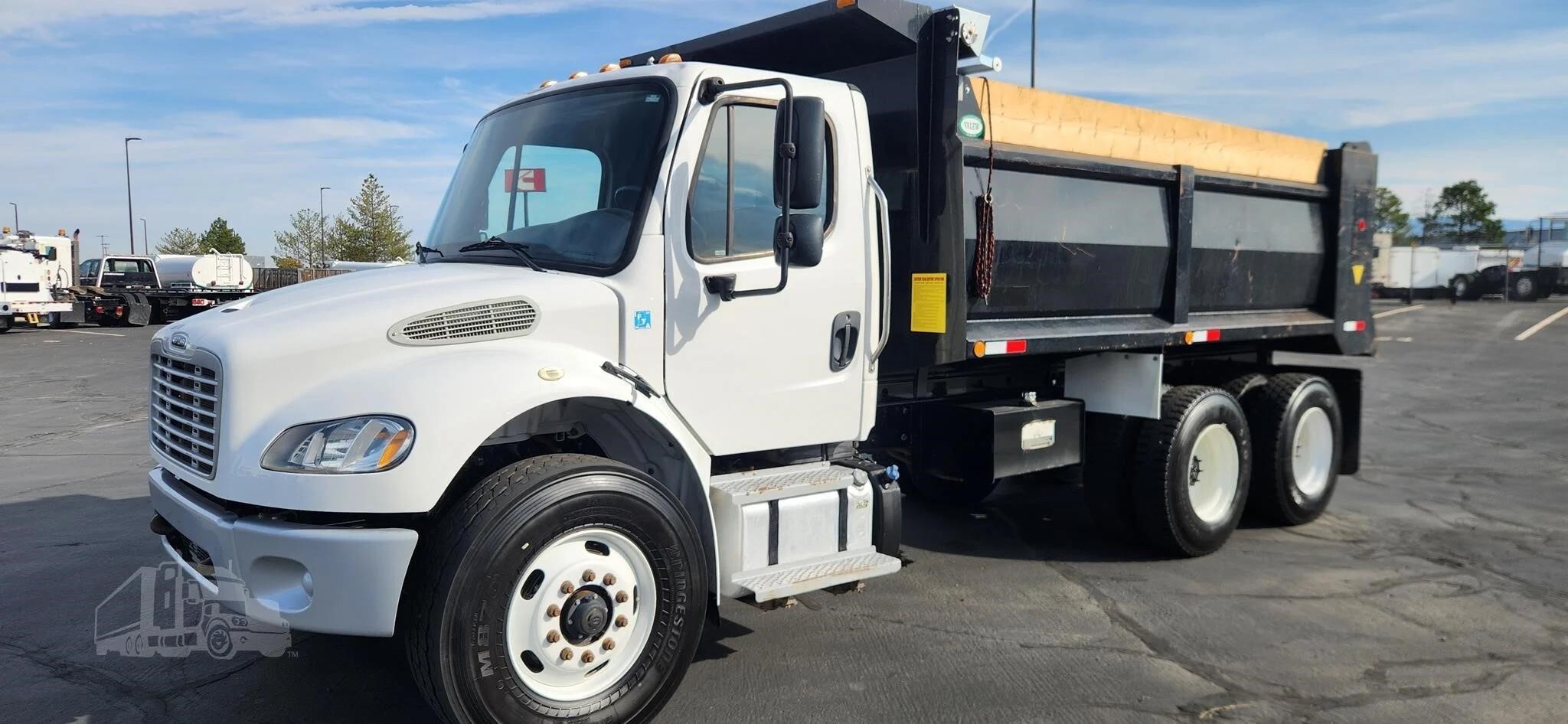 2020 FREIGHTLINER BUSINESS CLASS M2 106 in Salt Lake City, UT