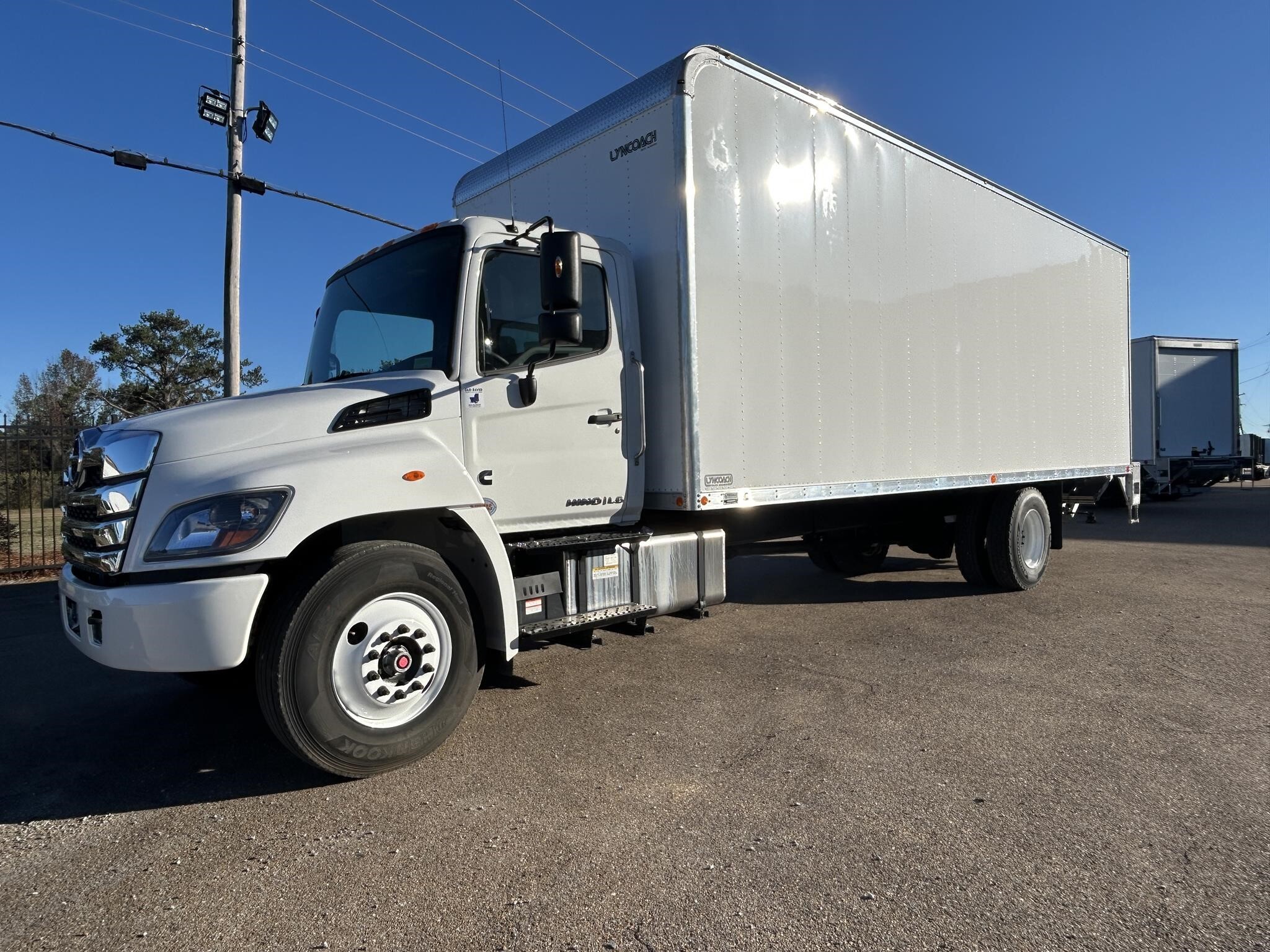 2026 HINO L6 in Richland, MS