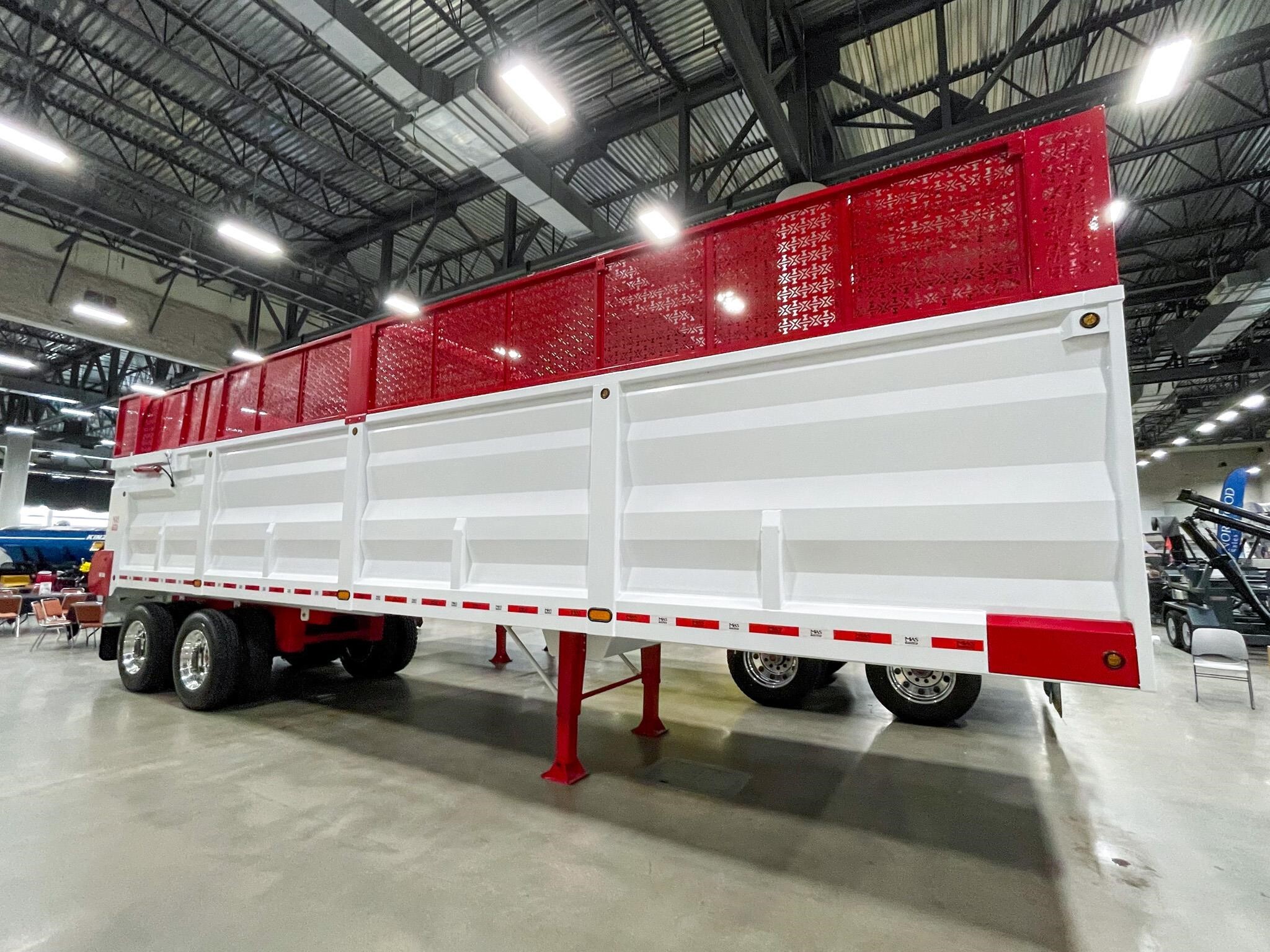 2027 MAS TRAILERS 36 FT in Henderson, IA