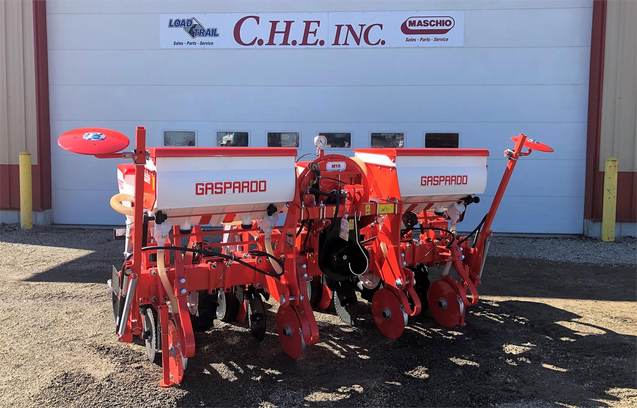GASPARDO MTR 4 in London, OH