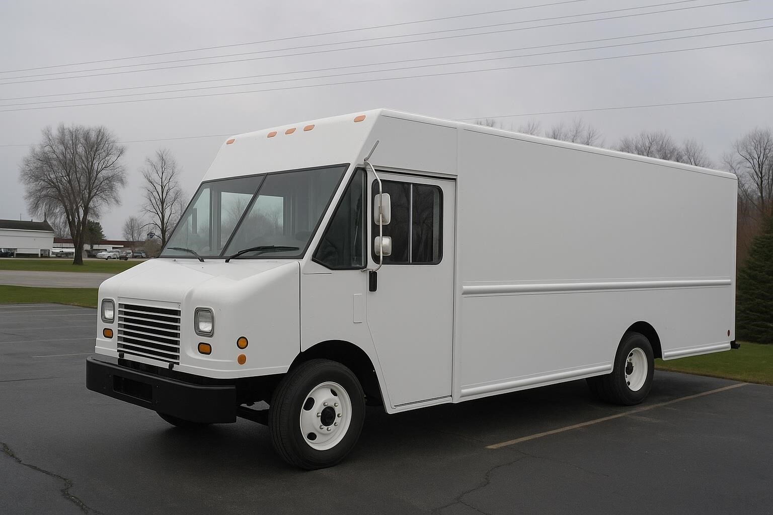2026 FREIGHTLINER MT55 in Cincinnati, OH