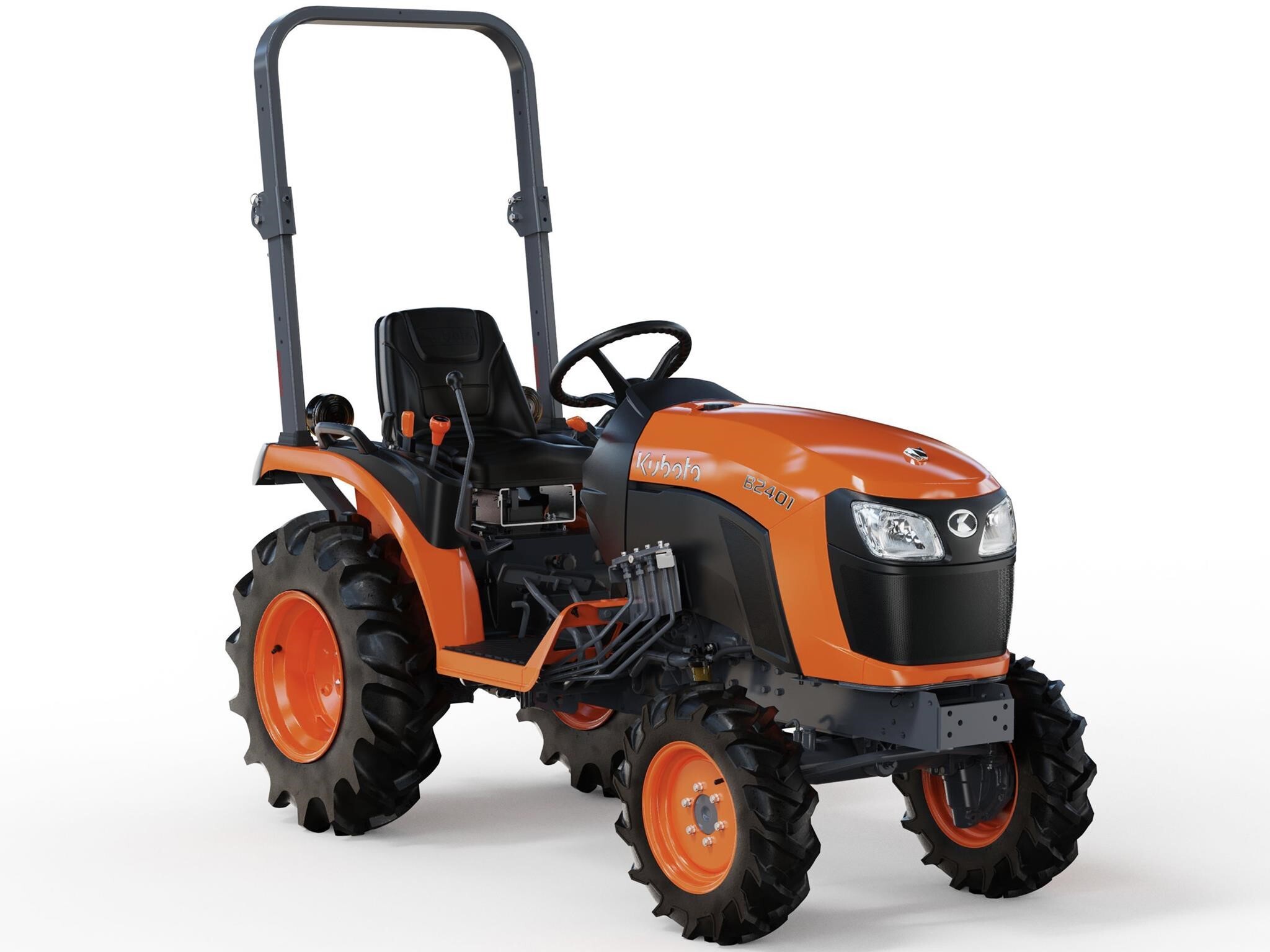 2026 KUBOTA B2401DTN in Lynden, WA