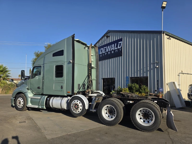 2021 KENWORTH T680