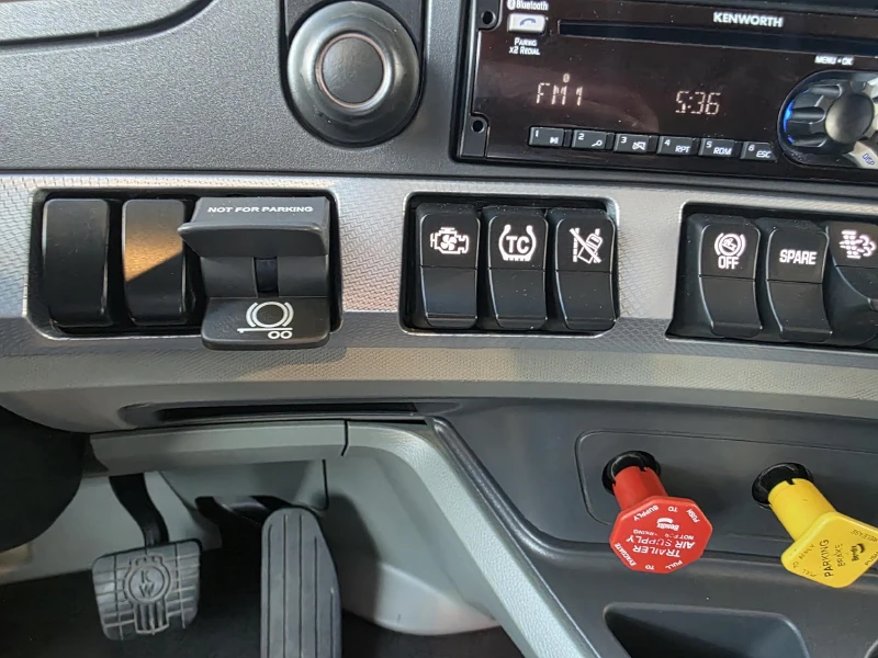 2021 KENWORTH T680