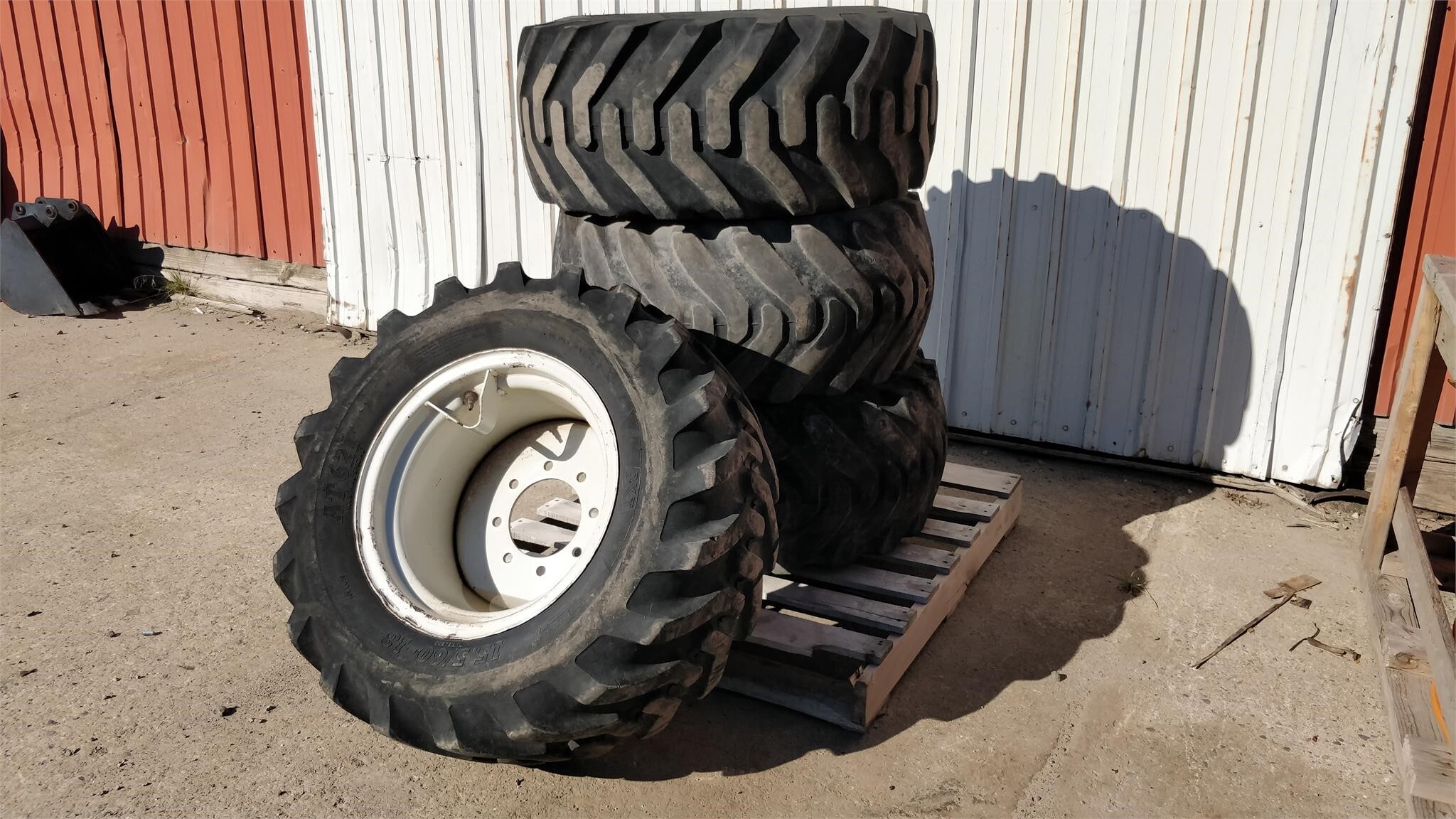 BKT Attachment in Lenox, MI