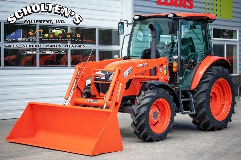 2026 KUBOTA M4D-071 in Lynden, WA