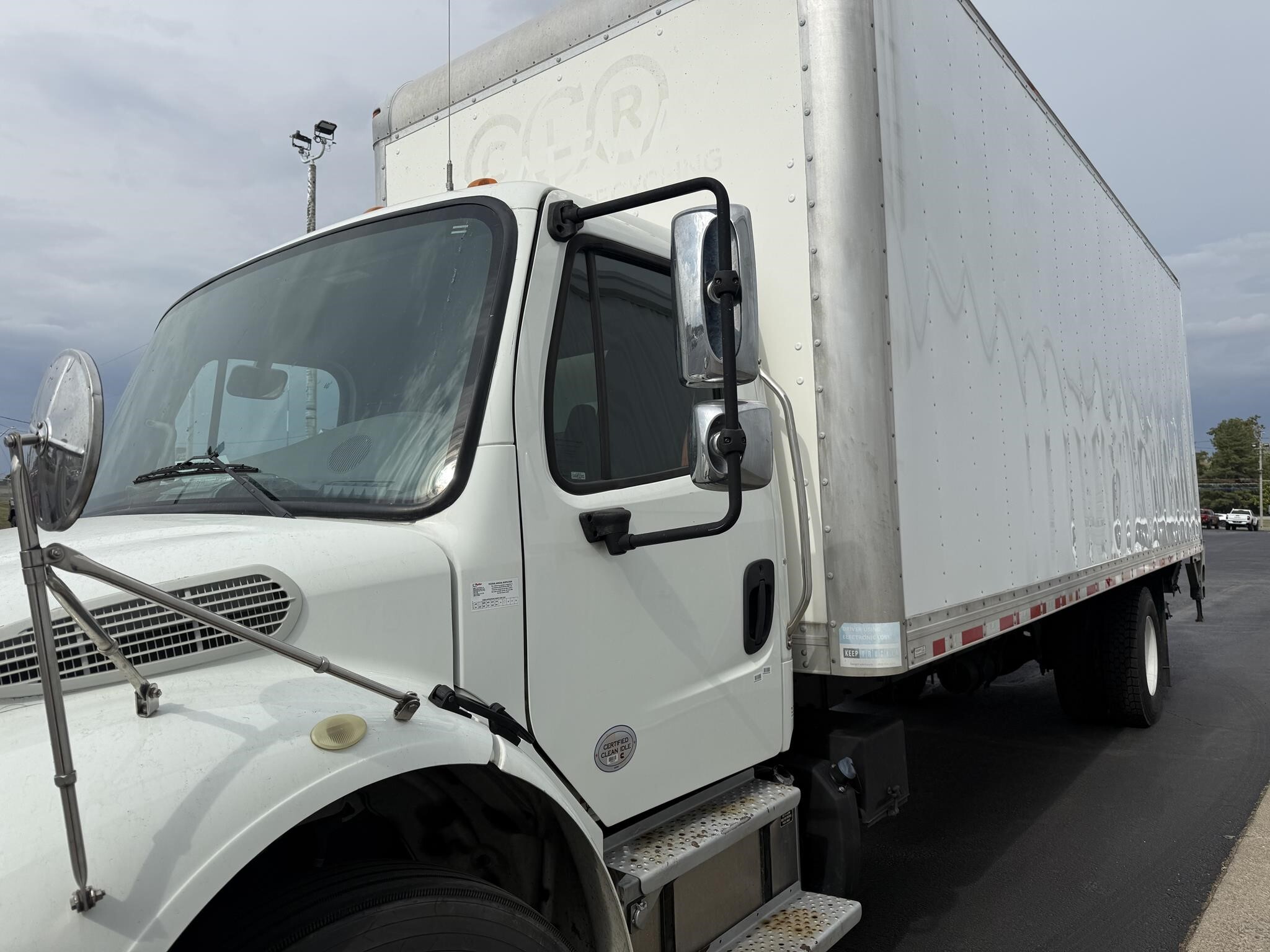 2020 FREIGHTLINER BUSINESS CLASS M2 106 in Mount Vernon, IL