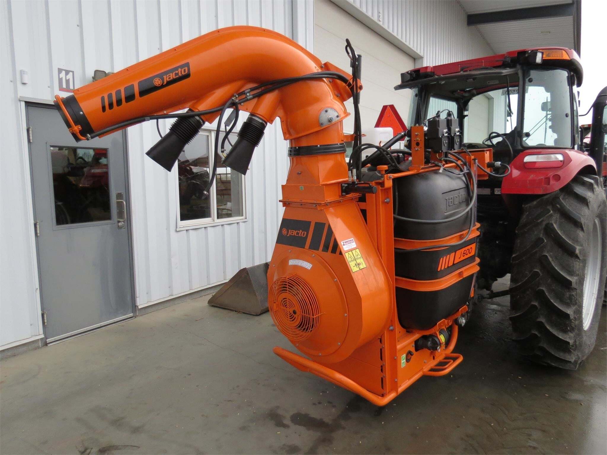2027 JACTO J600 in Bethel, PA