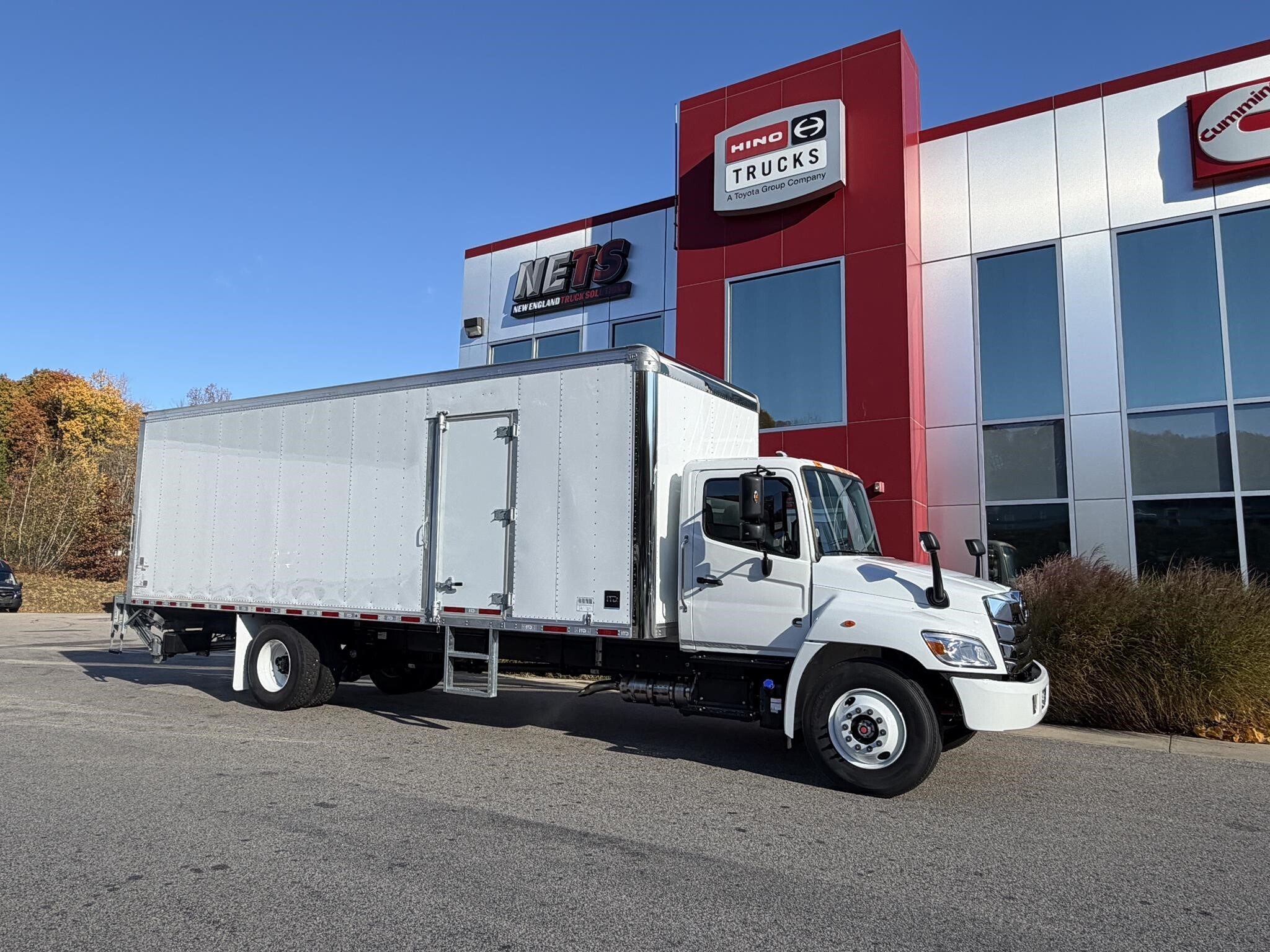 2026 HINO L6 in Slatersville, RI