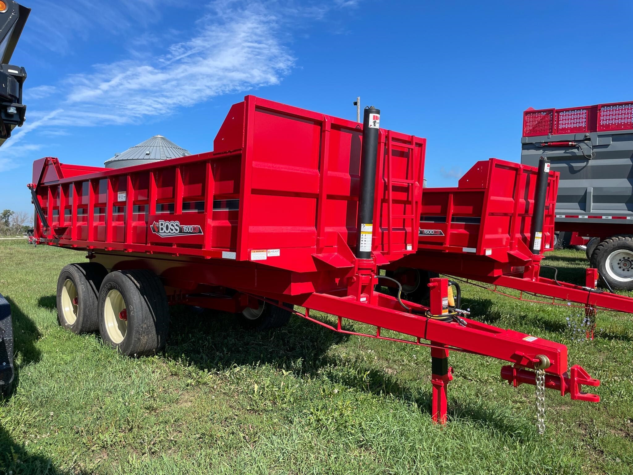 2026 JOHN BM MFG LTD T1500DB in Henderson, IA