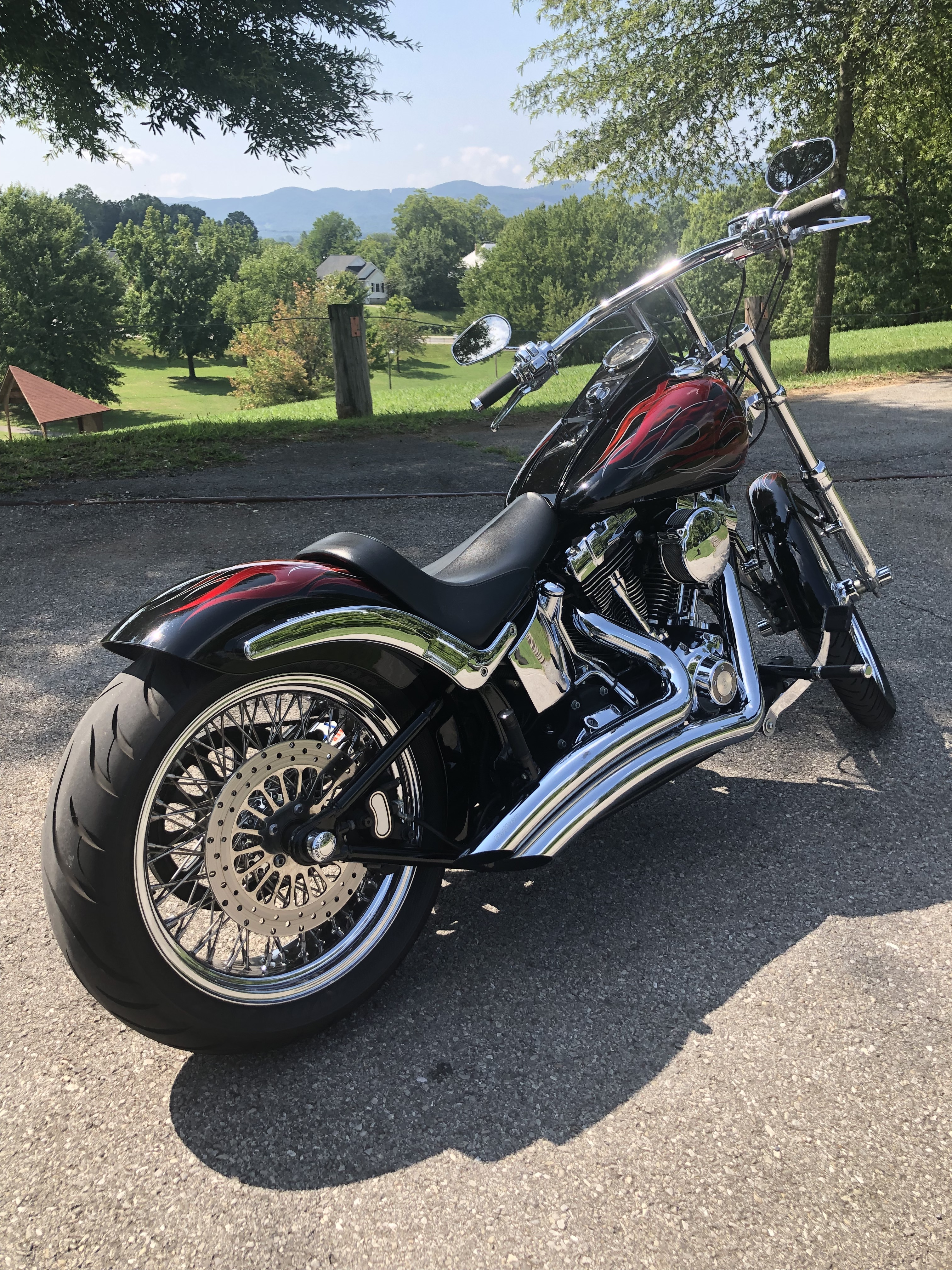2008 Harley-Davidson CUSTOM OTHER OTHER in Roanoke, VA