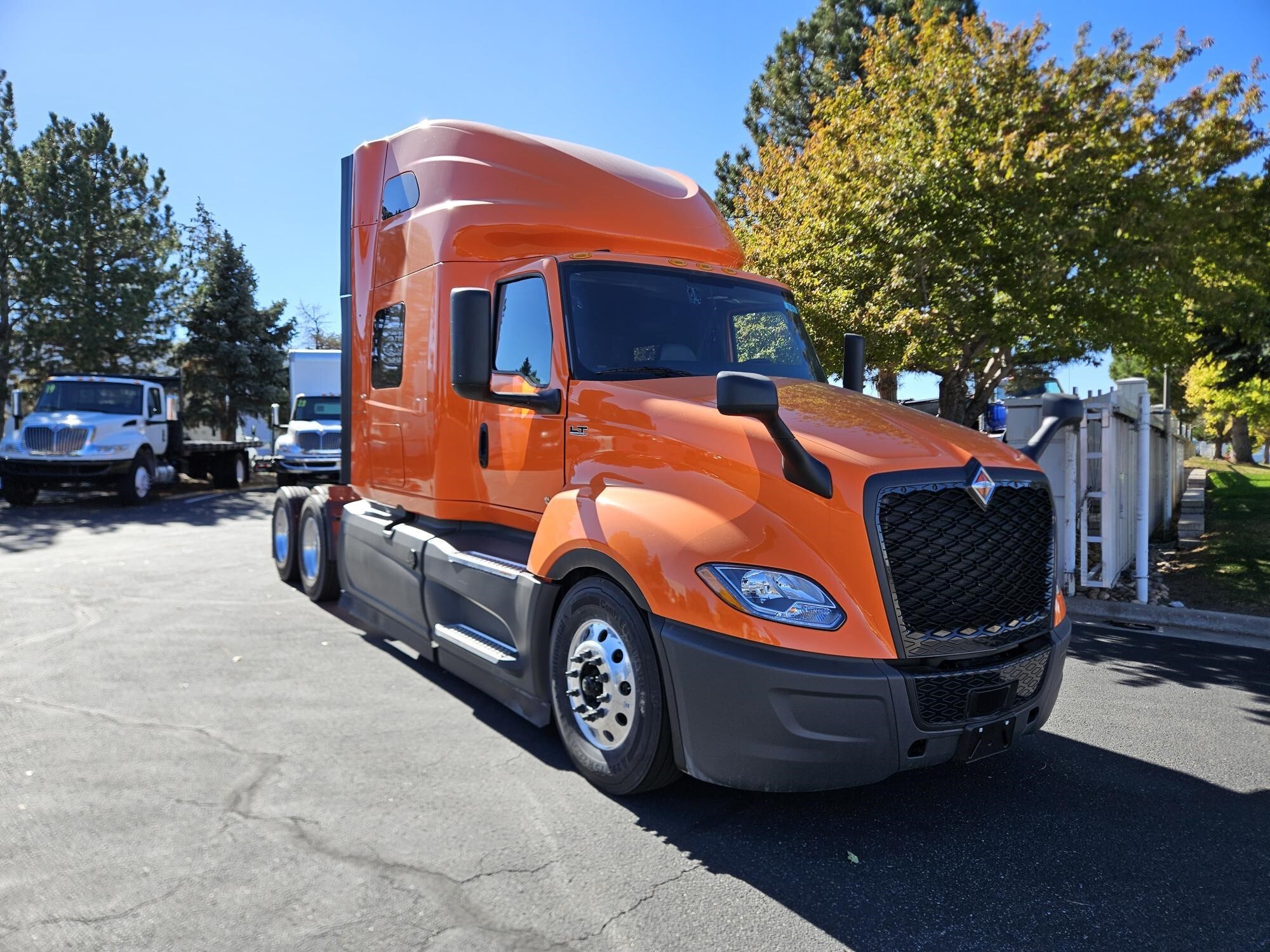2026 INTERNATIONAL LT in Aurora, CO