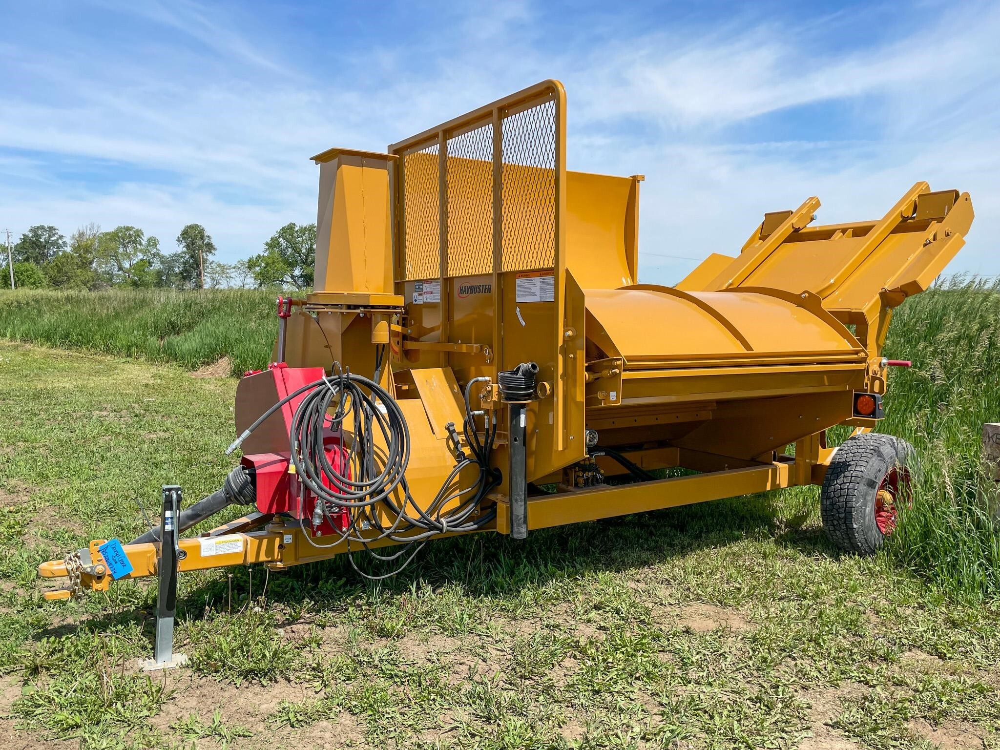 2026 HAYBUSTER 2574 in Henderson, IA