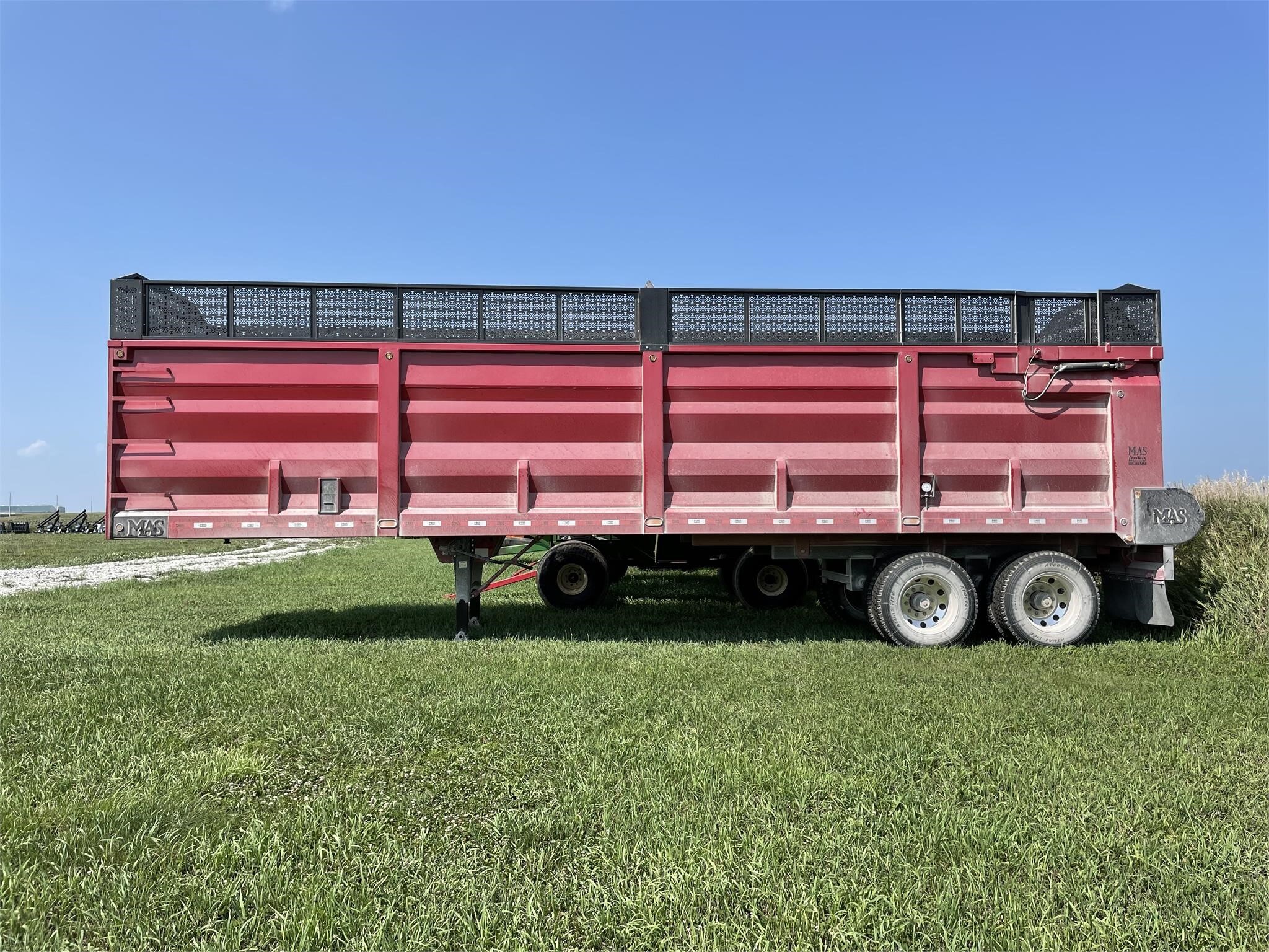 2027 MAS TRAILERS 36 FT in Henderson, IA