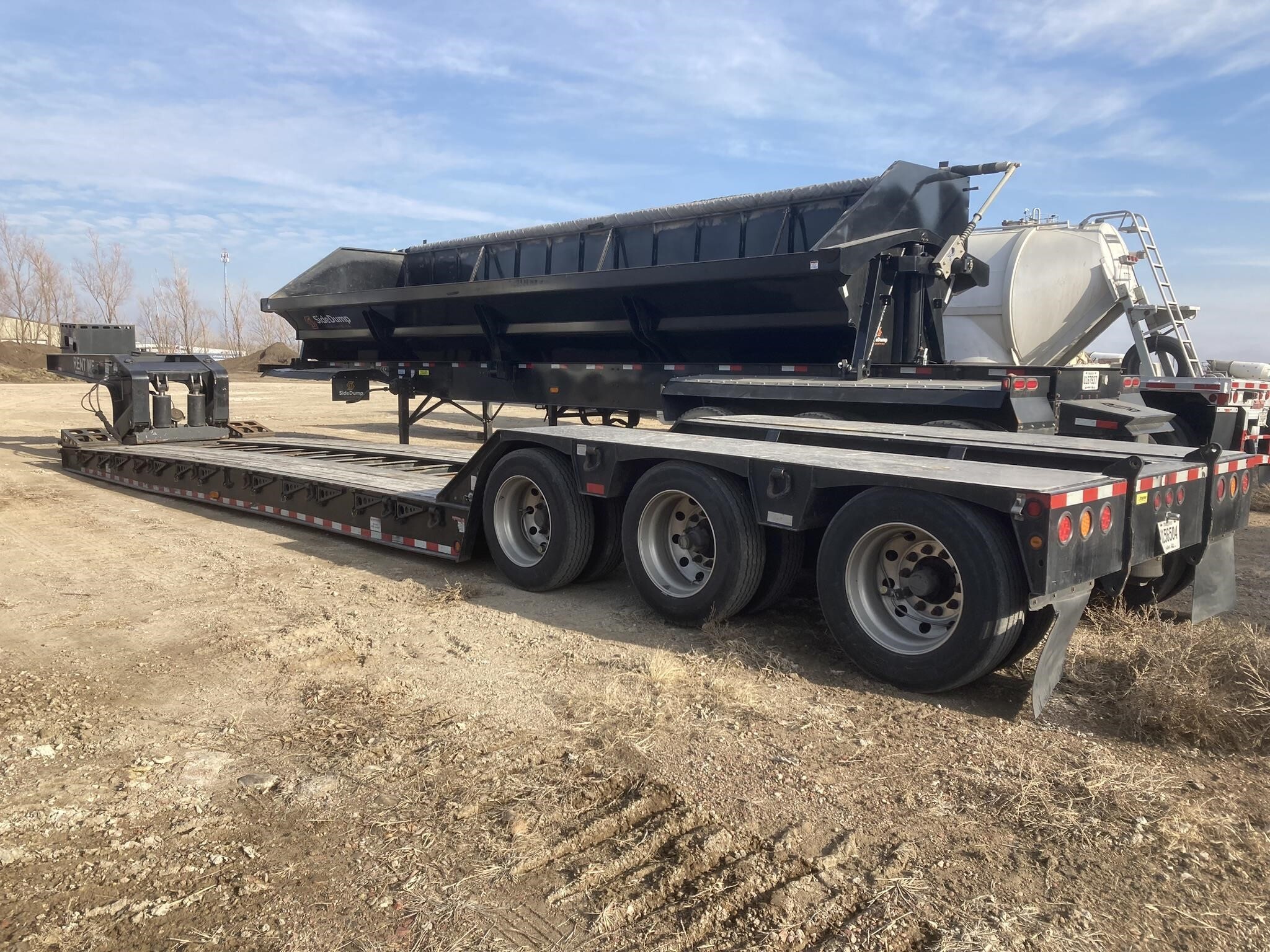 2021 KAUFMAN DT-55-22-26 in Vermillion, ME