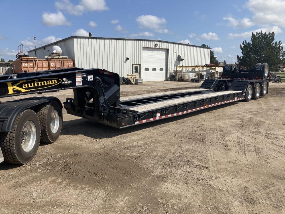 2021 KAUFMAN DT-55-22-26 in Vermillion, ME
