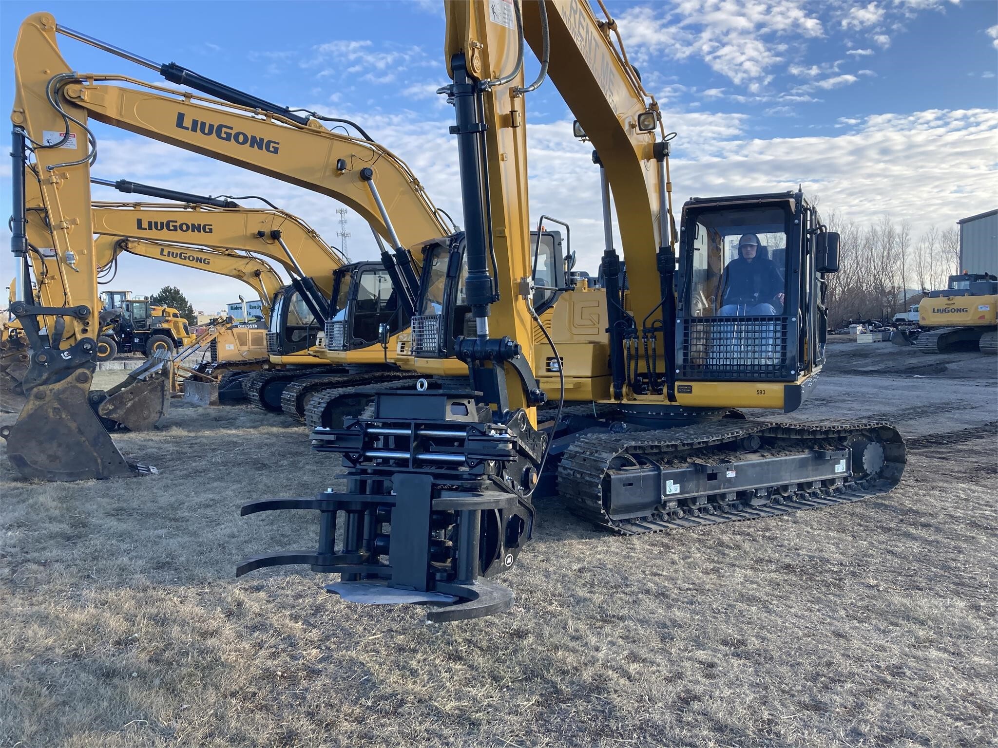 2023 JAK Attachment in Vermillion, ME
