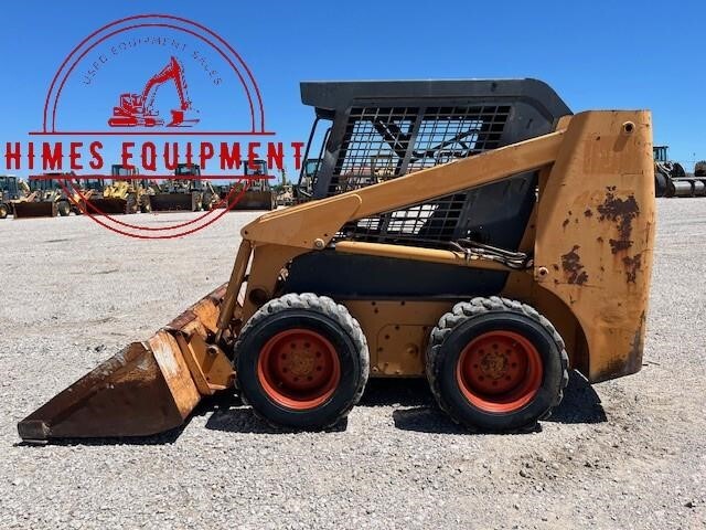 2002 CASE 40XT in Van Alstyne, TX