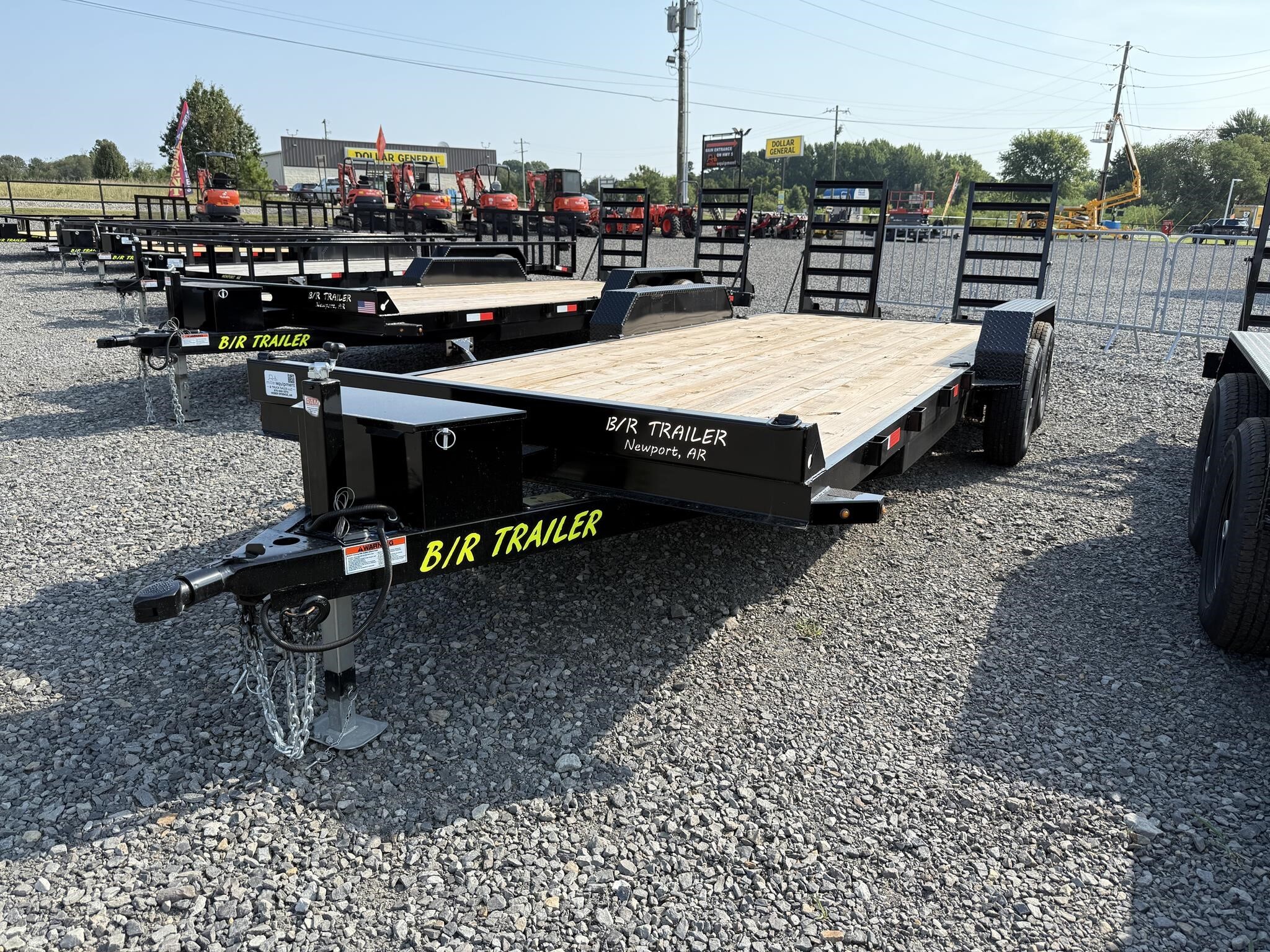 2026 B/R TRAILER Trailer in Heber Springs, AR