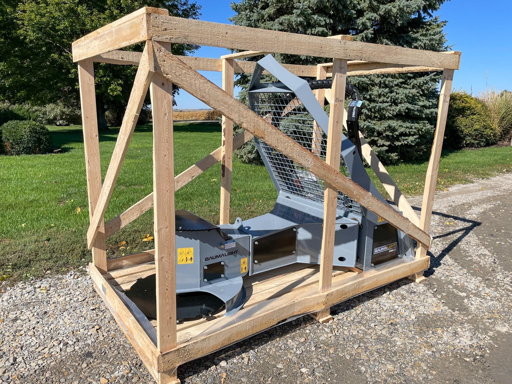 2026 BAUMALIGHT Attachment in Henderson, IA