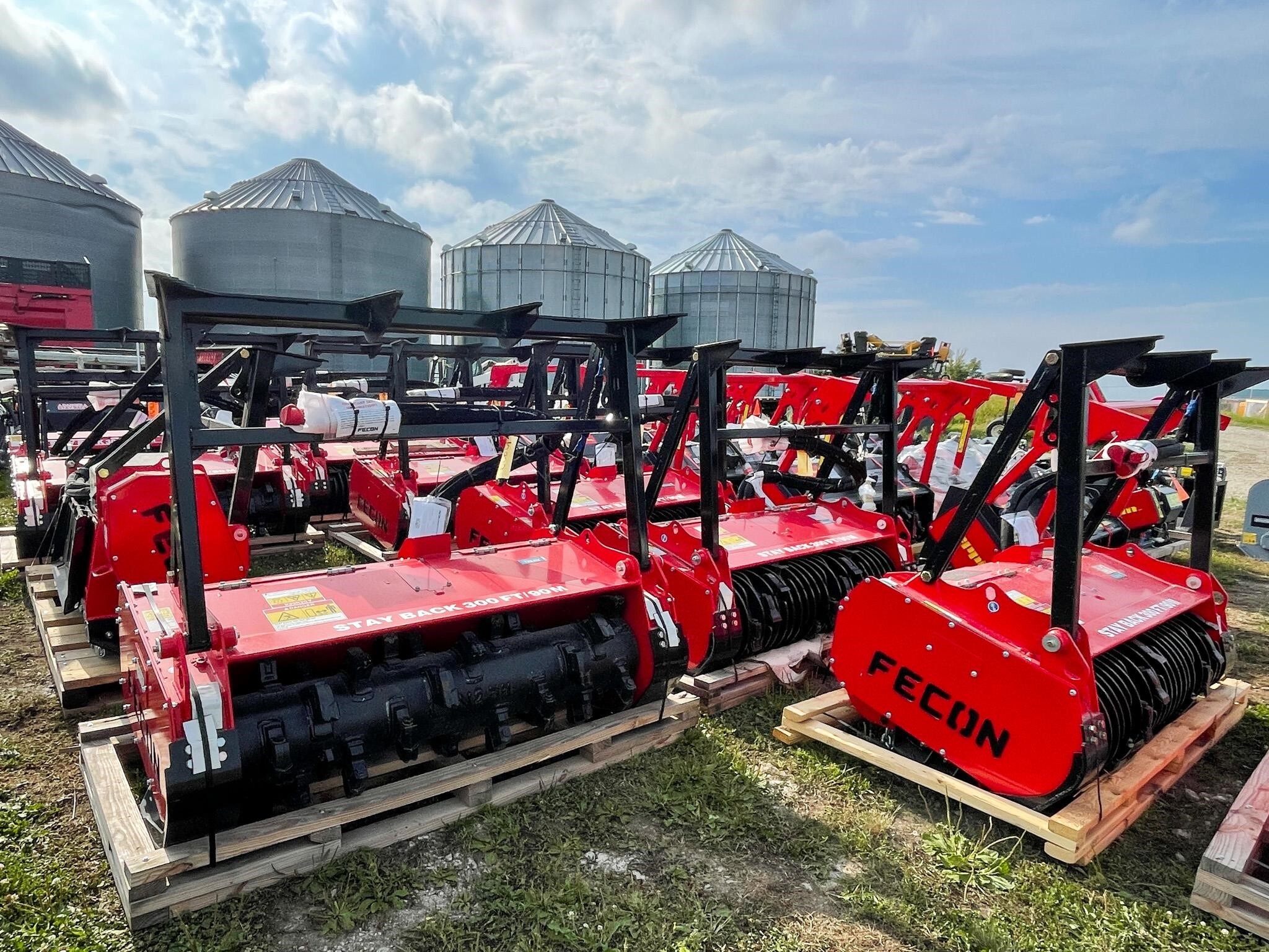 2026 FECON Attachment in Henderson, IA