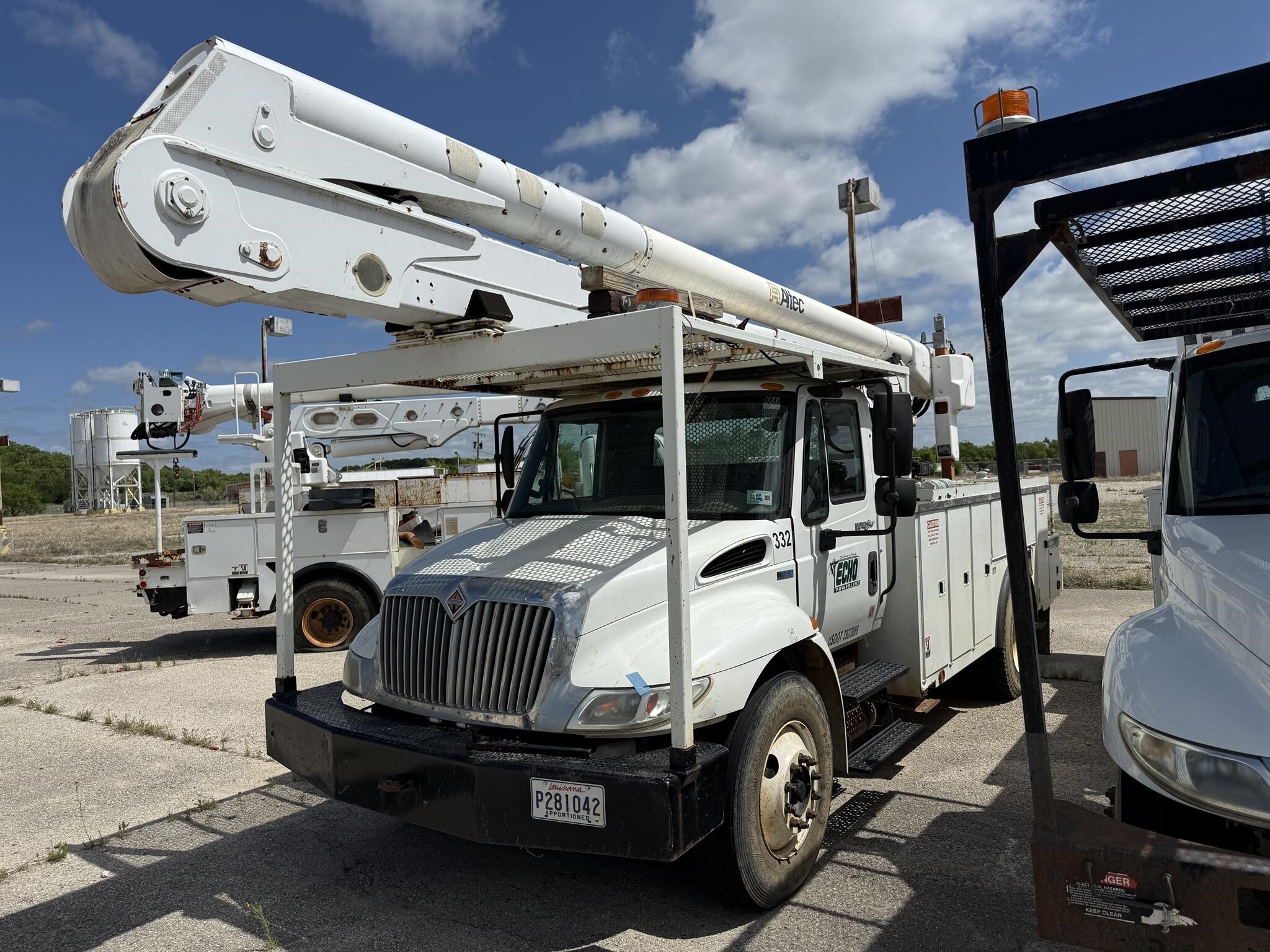 2014 INTERNATIONAL AA55 in Mineral Wells, TX