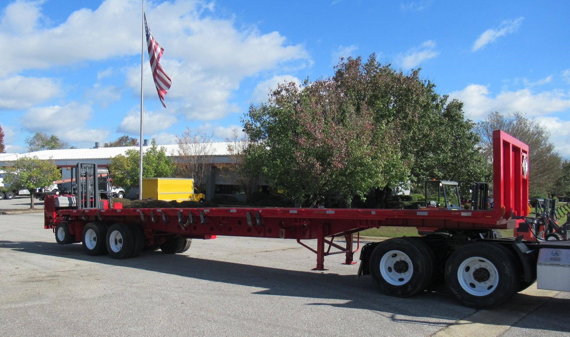 2003 TRANSCRAFT TL-80K in Tuscaloosa, AL