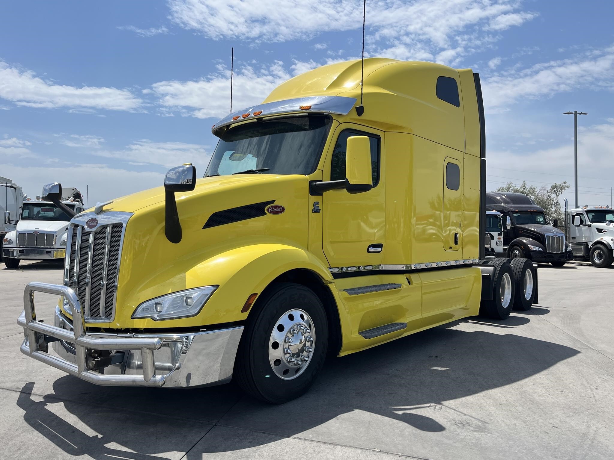 2023 PETERBILT 579 in Salt Lake City, UT