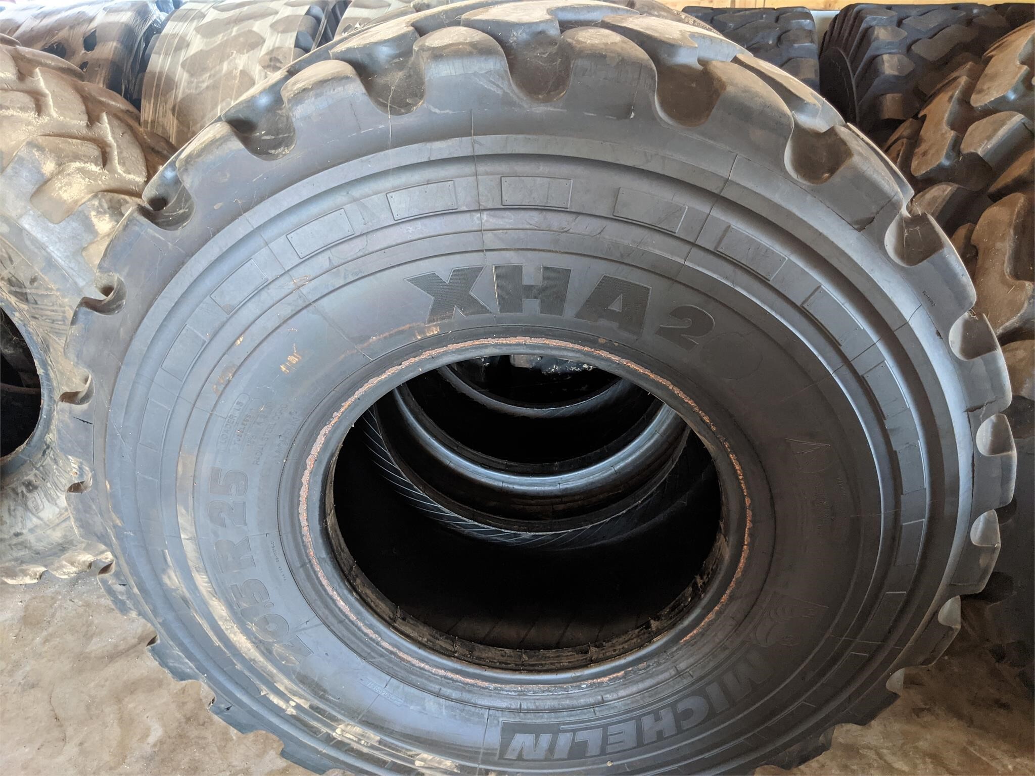 MICHELIN Attachment in Caledonia, MN