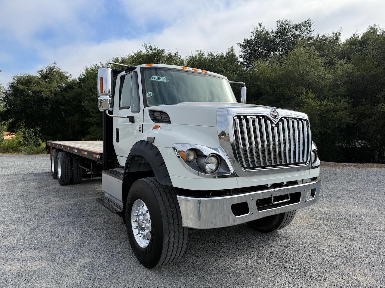 2015 INTERNATIONAL WORKSTAR 7600 in Cloverdale, CA