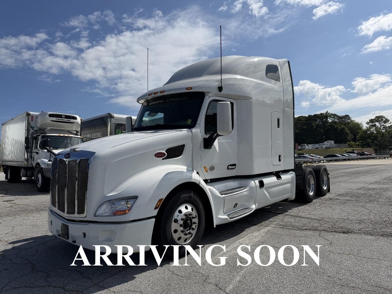 2022 PETERBILT 579 in Dubuque, IA