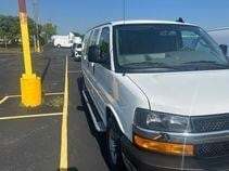 2025 GMC SAVANA in Louisville, KY