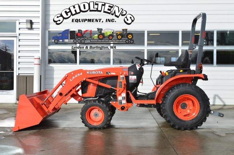 2026 KUBOTA B2301HSD in Lynden, WA