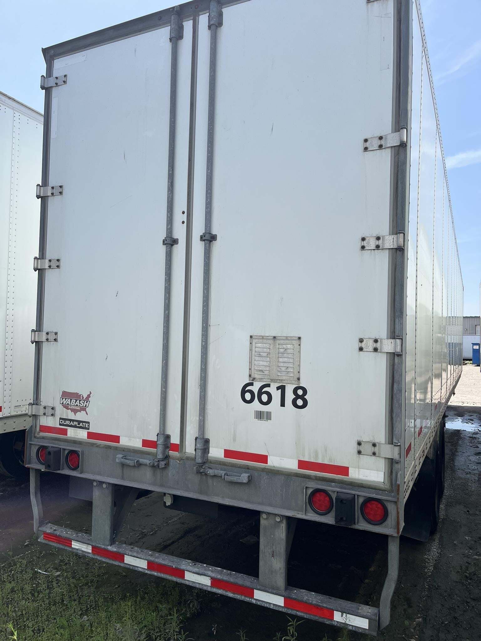 2022 WABASH DURAPLATE in Indianapolis, IN