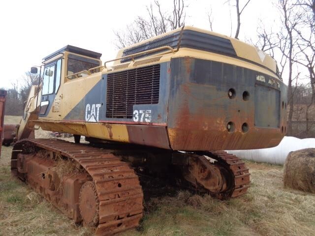 1993 CATERPILLAR 375 in Orange, VA