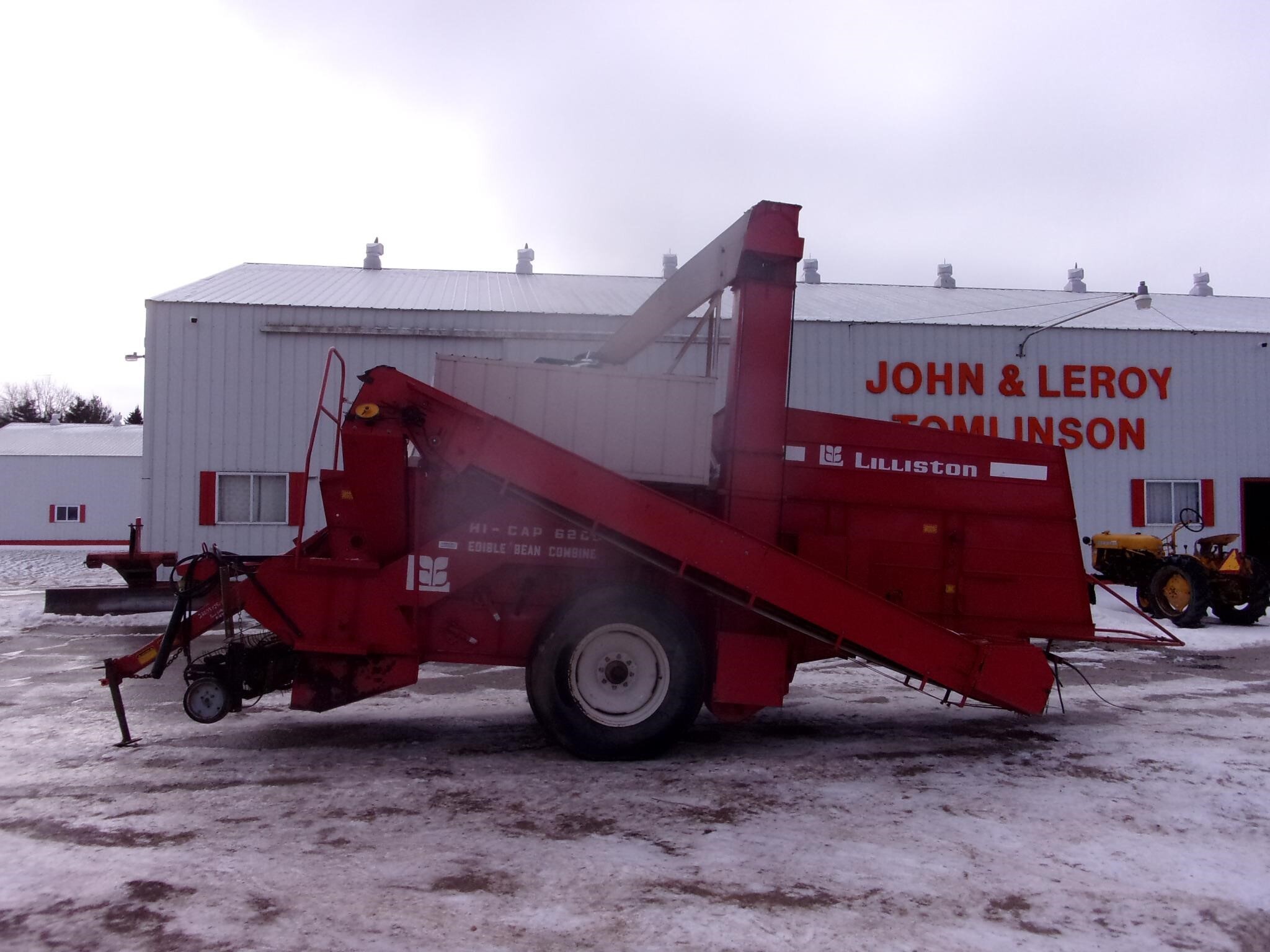 LILLISTON 6200 in Marlette, MI