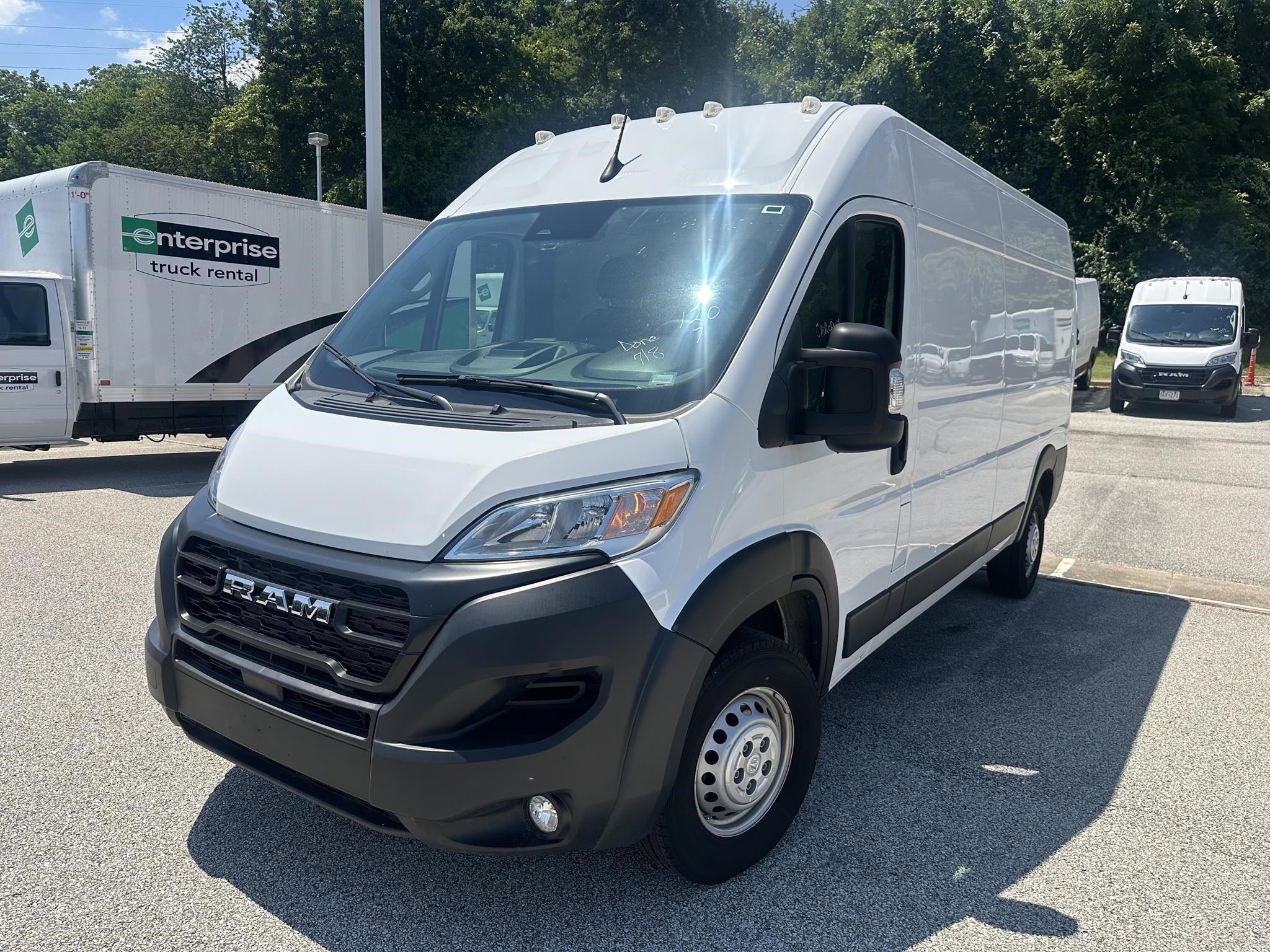 2025 RAM PROMASTER 2500 in Saint Louis, MO